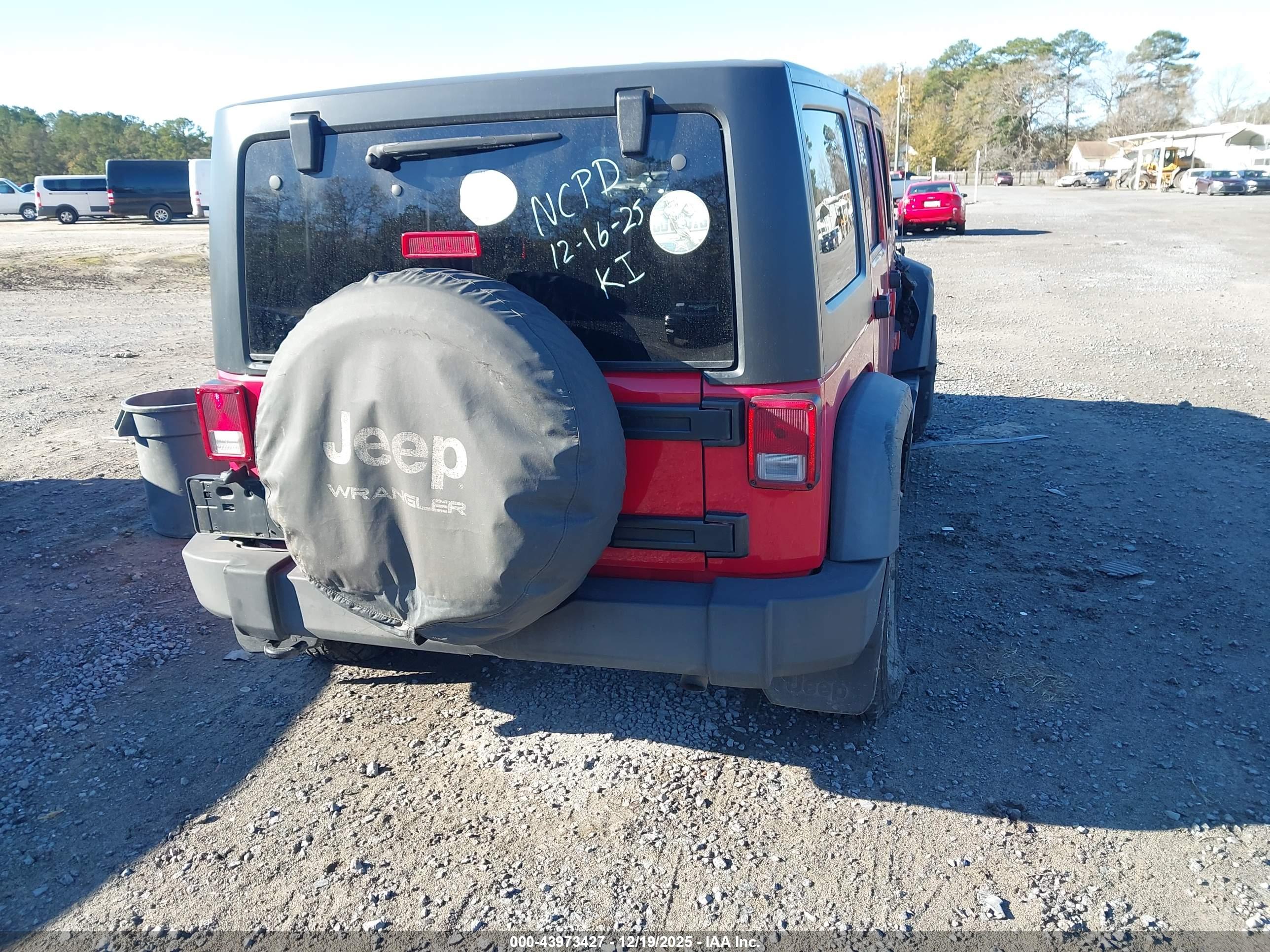 JEEP WRANGLER image 4
