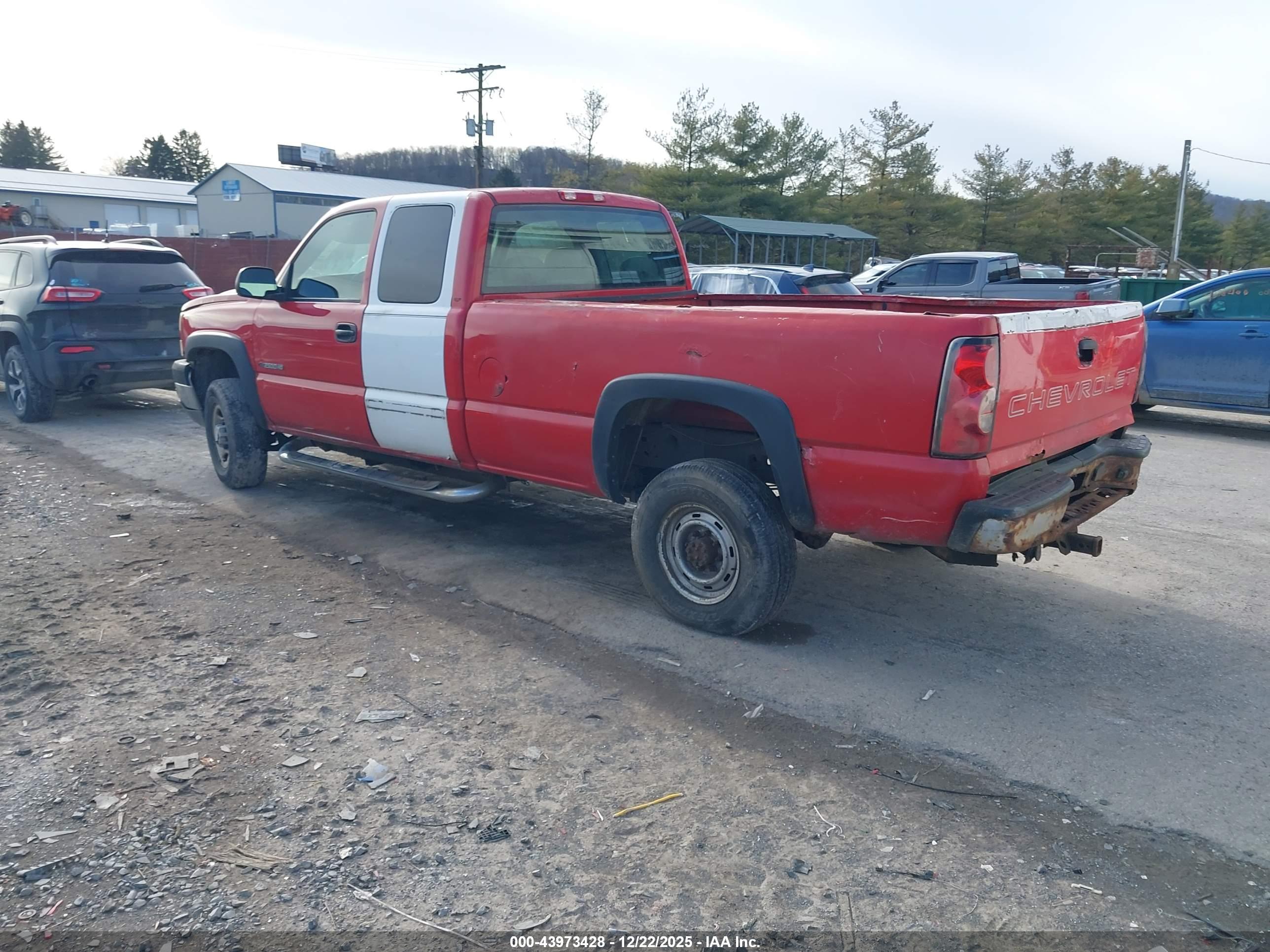 CHEVROLET SILVERADO image 3