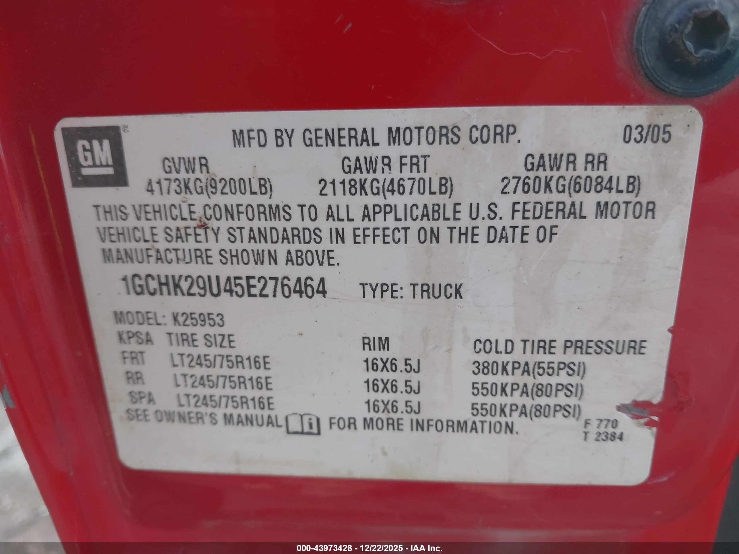 CHEVROLET SILVERADO image 9