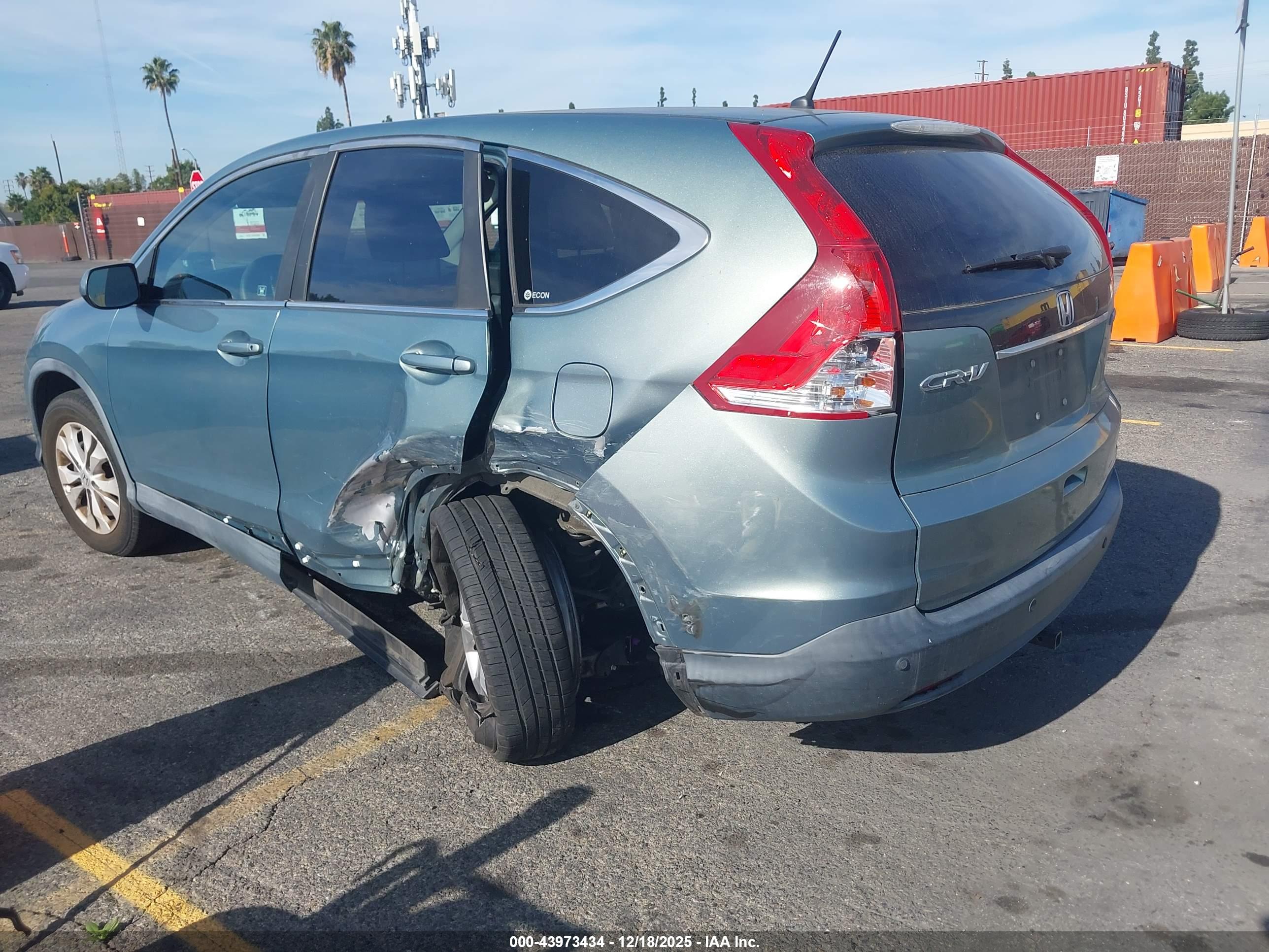 HONDA CR-V image 3