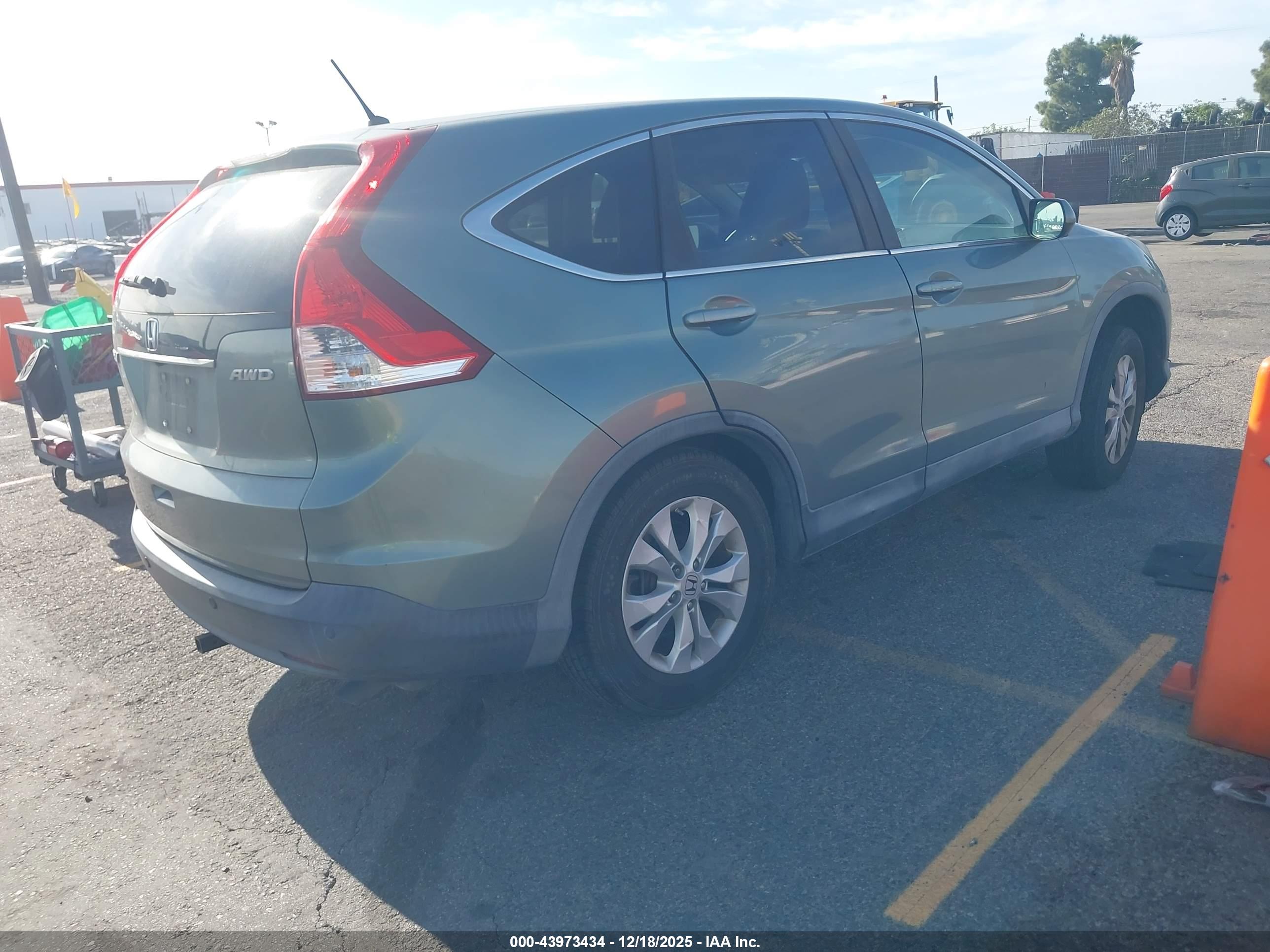 HONDA CR-V image 4