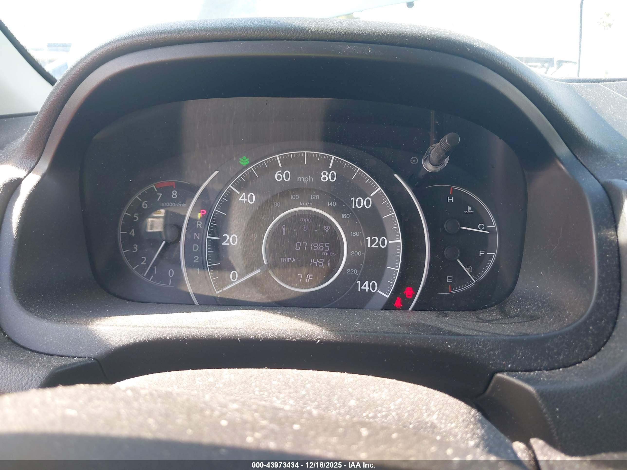 HONDA CR-V image 7