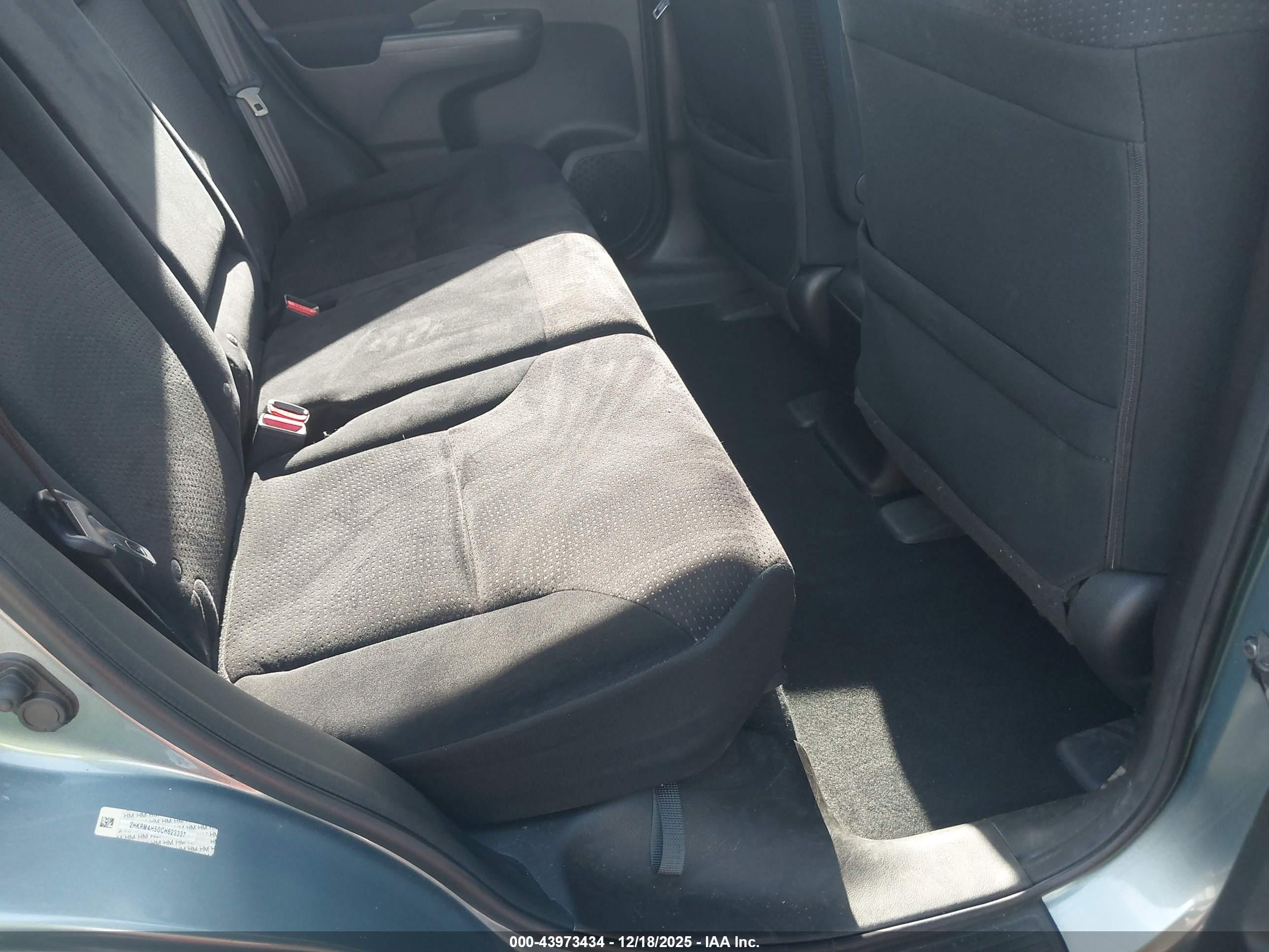 HONDA CR-V image 8