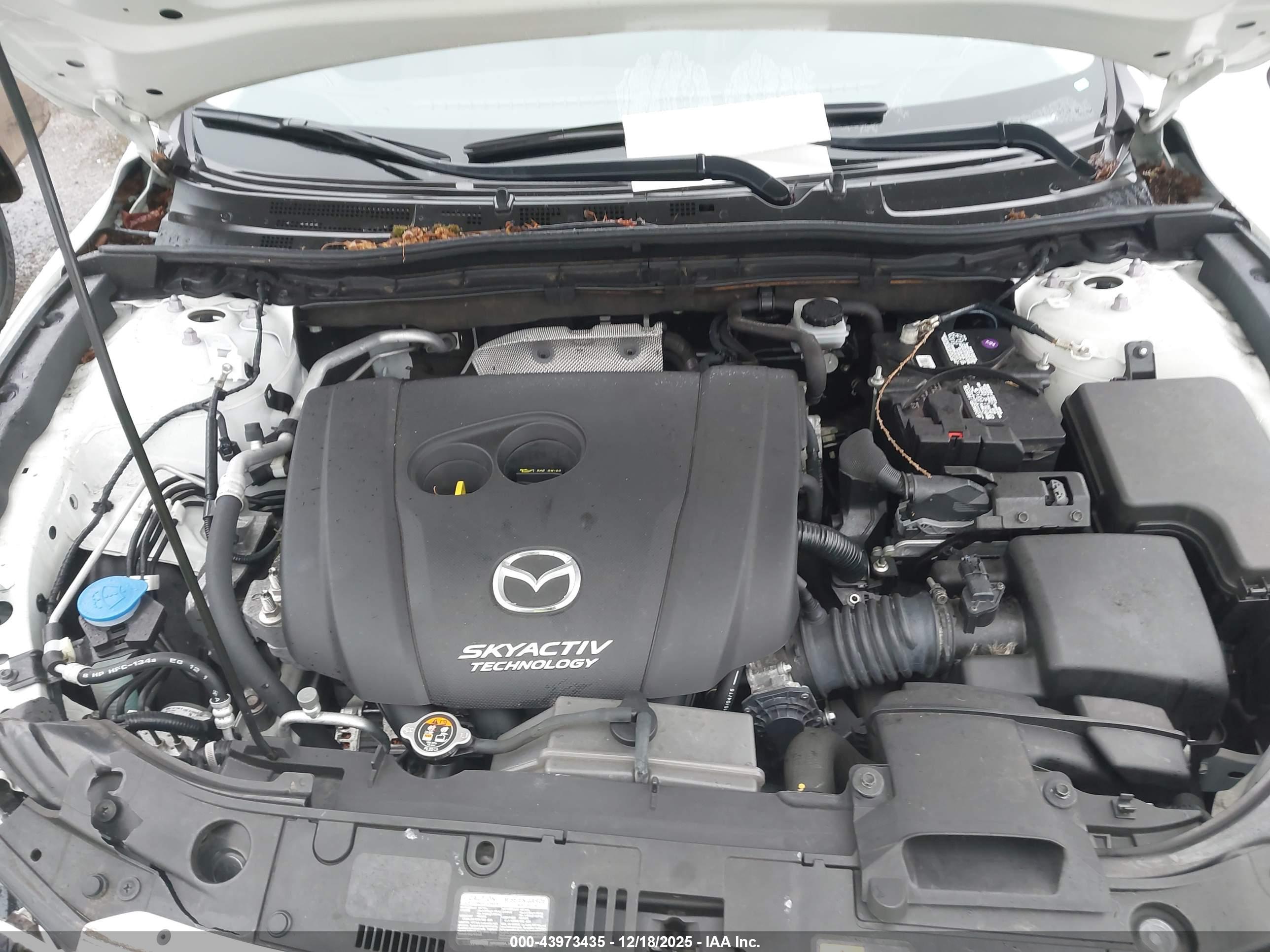 MAZDA MAZDA3 image 10