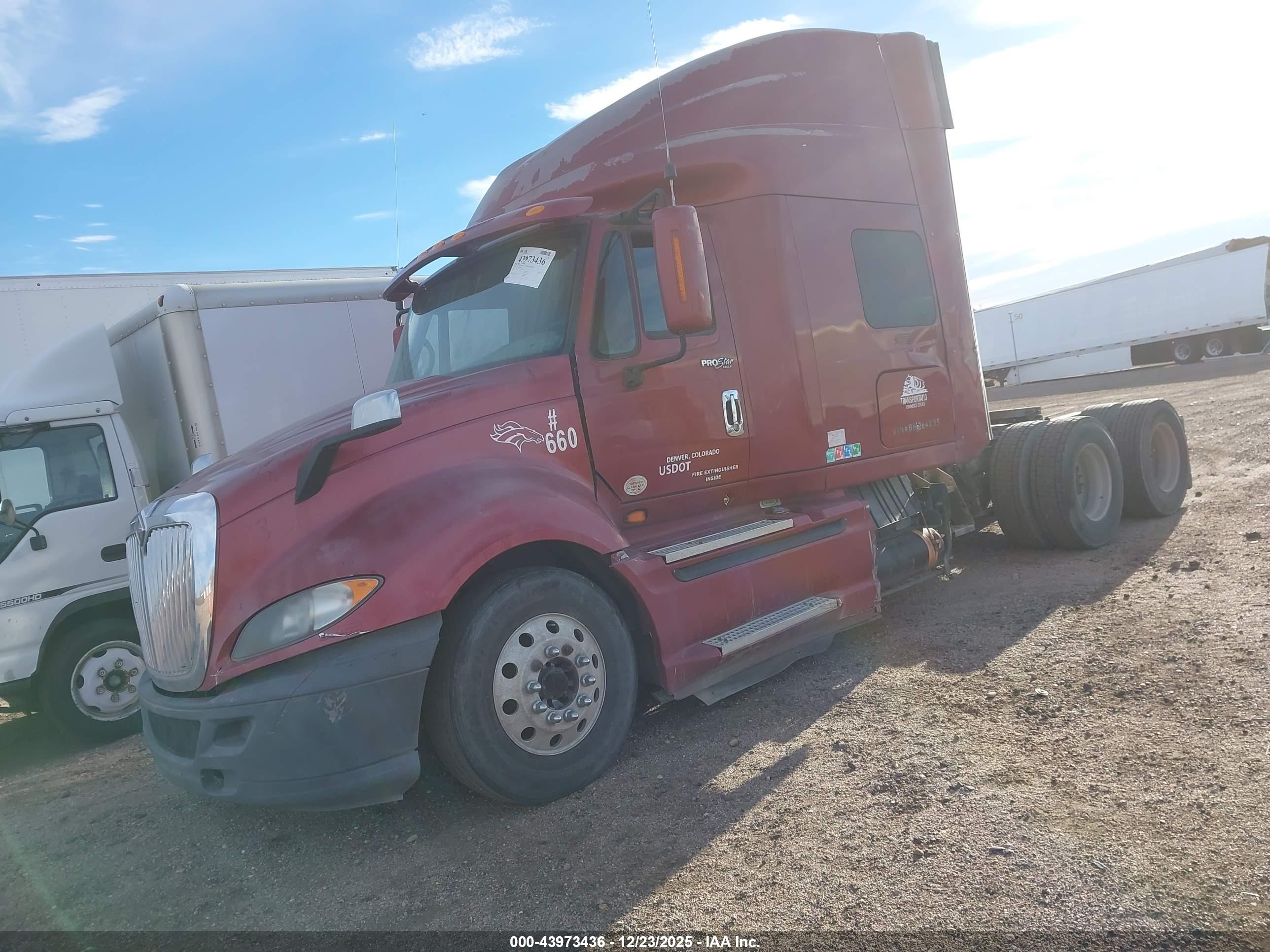 INTERNATIONAL PROSTAR image 2
