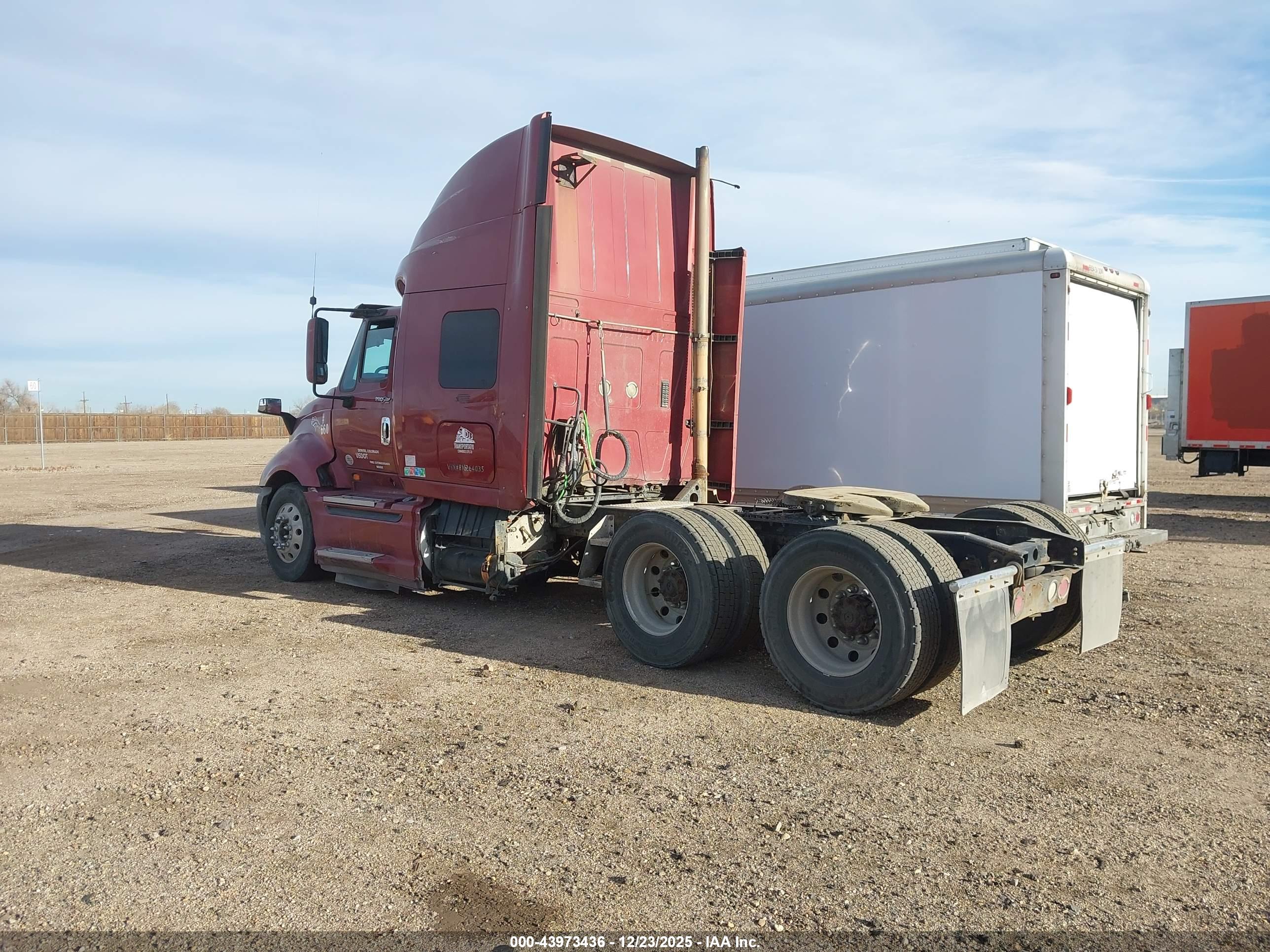INTERNATIONAL PROSTAR image 3