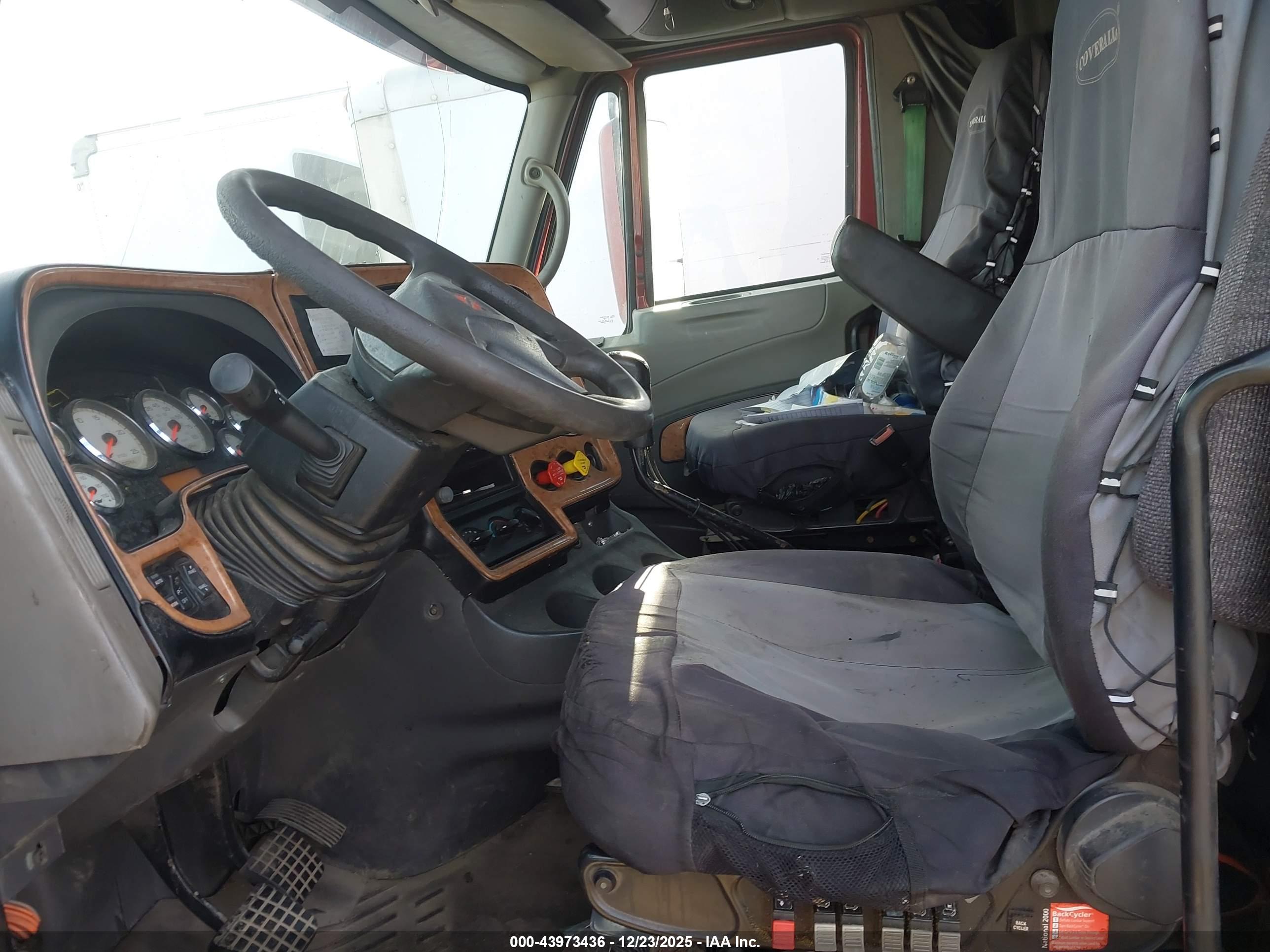 INTERNATIONAL PROSTAR image 7