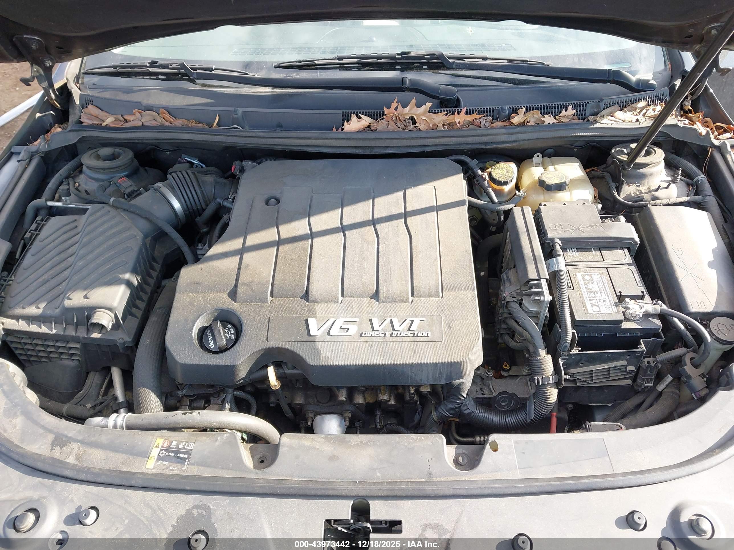 BUICK LACROSSE image 10