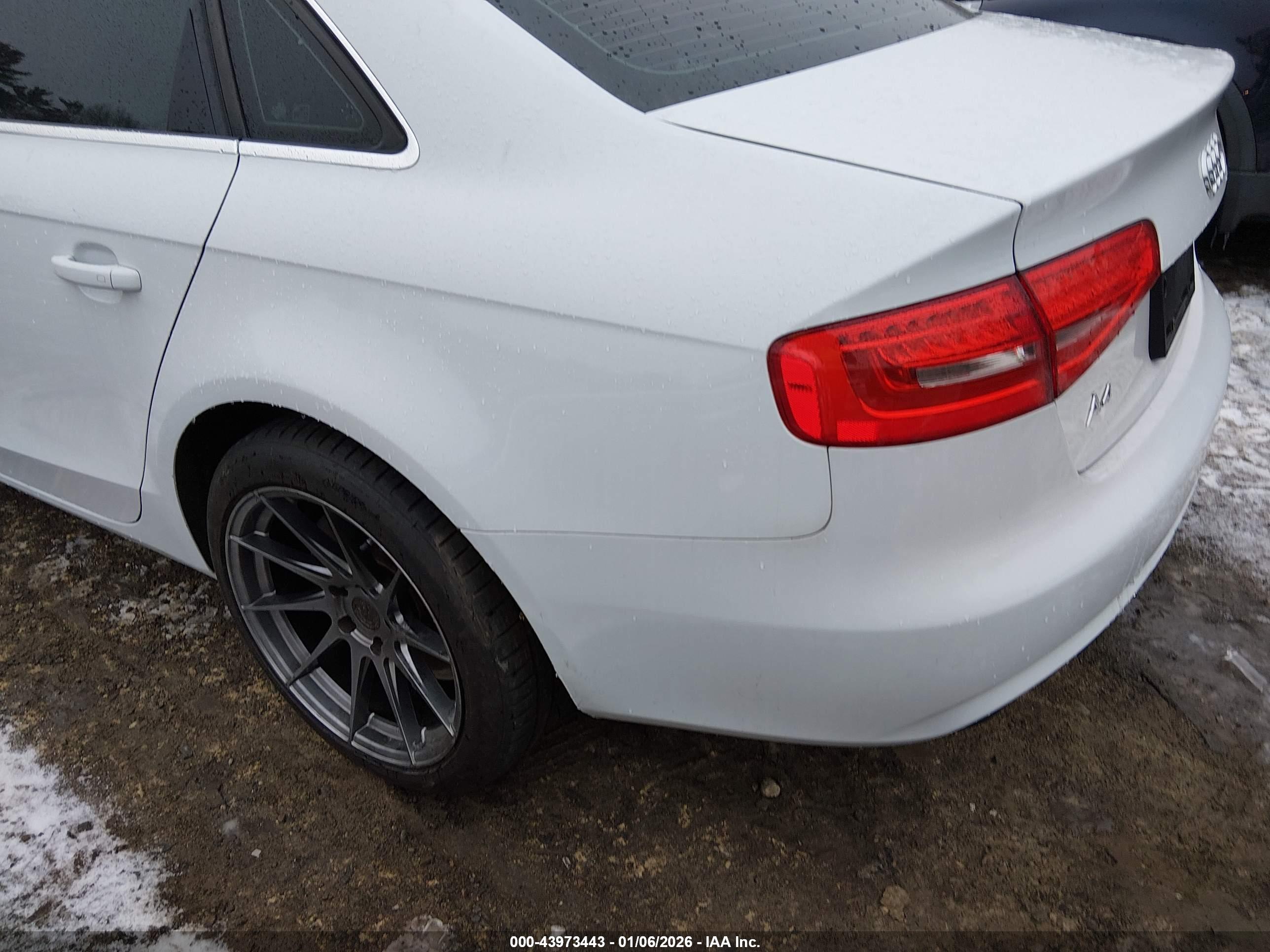 AUDI A4 image 3
