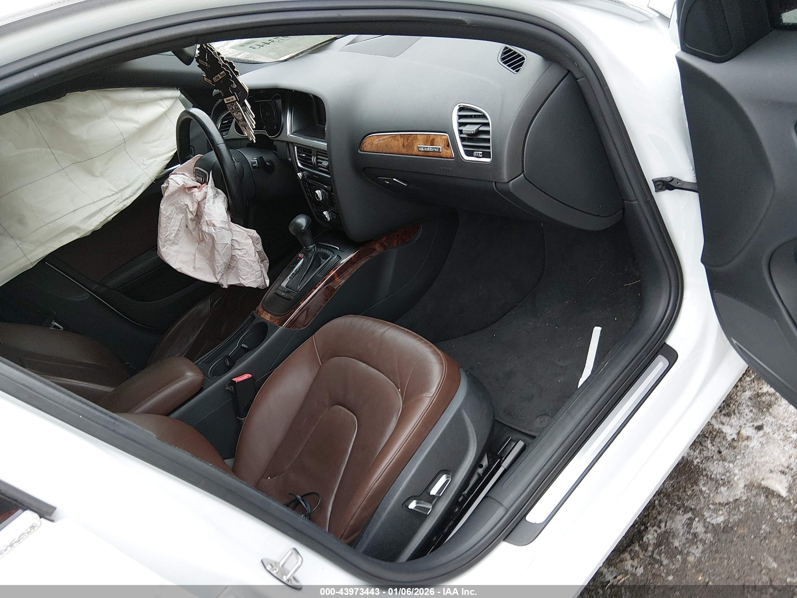 AUDI A4 image 5