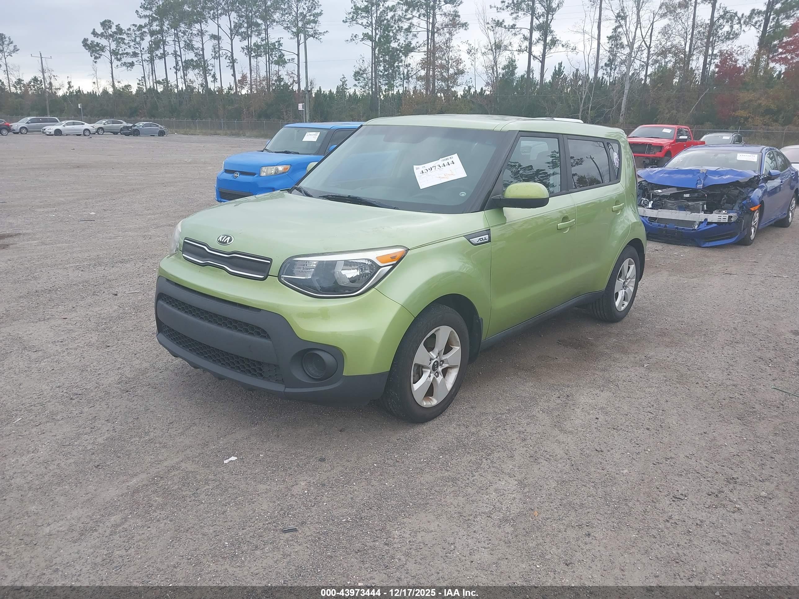 KIA SOUL image 2