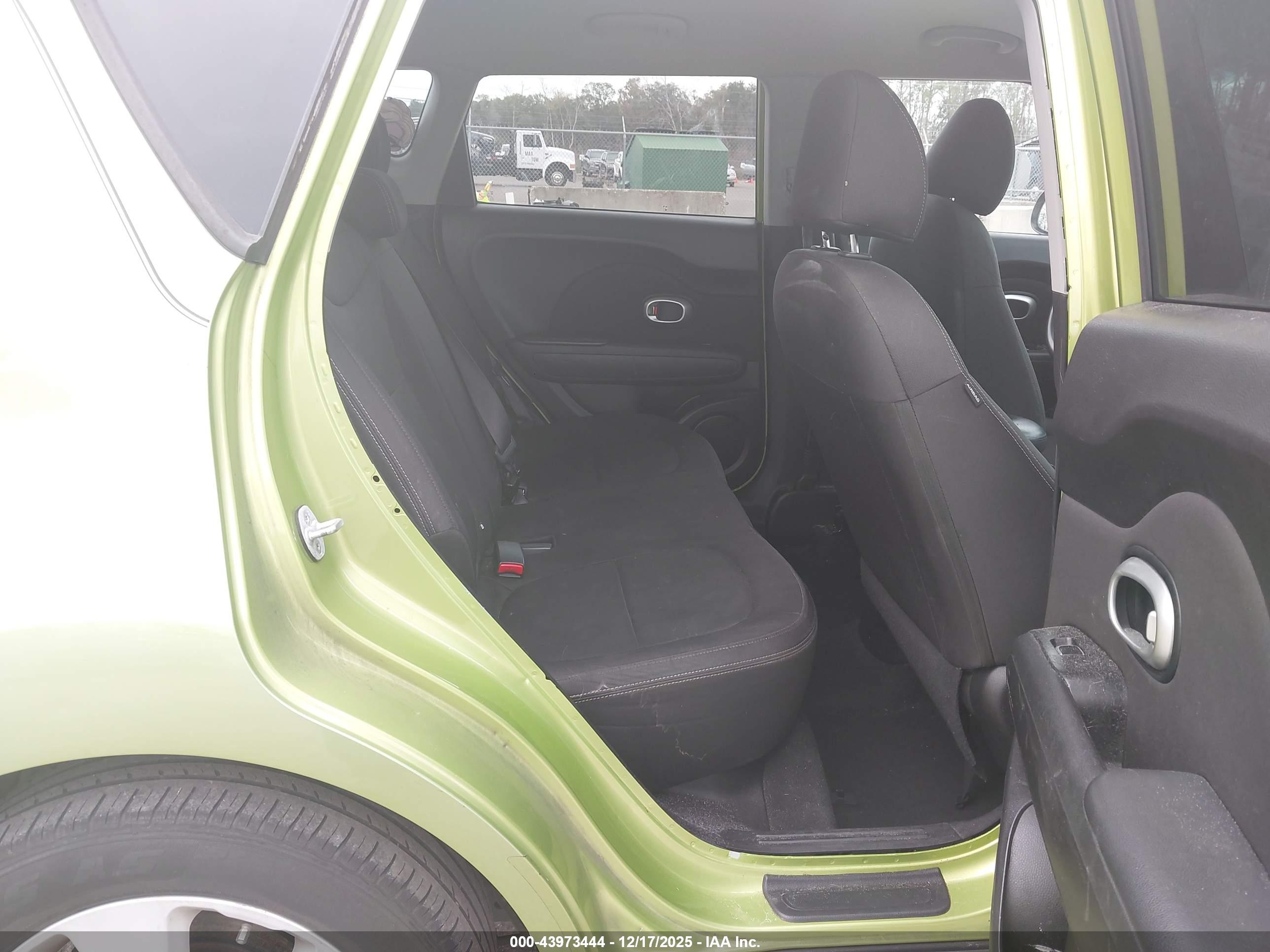 KIA SOUL image 8