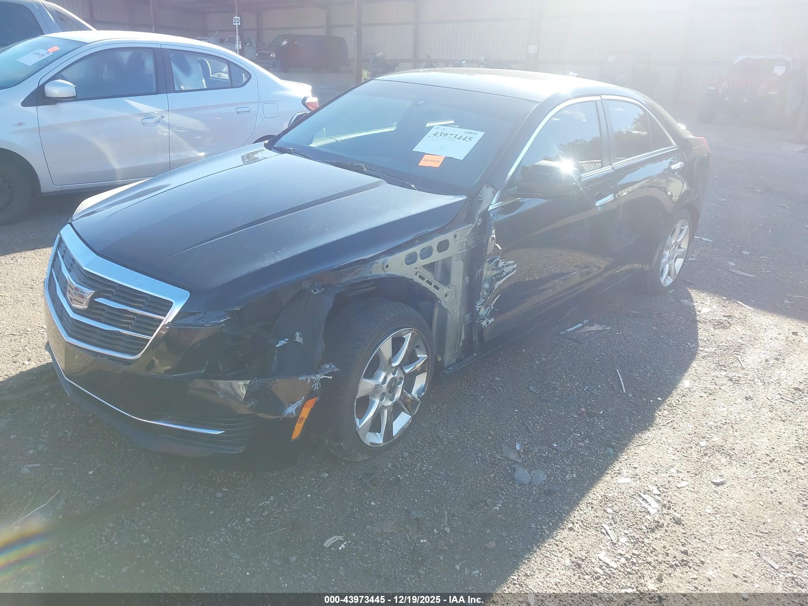 CADILLAC ATS image 2