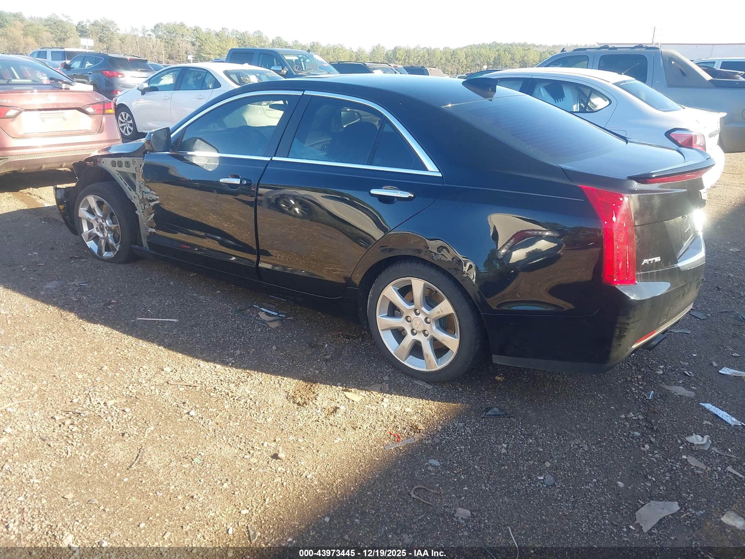 CADILLAC ATS image 3