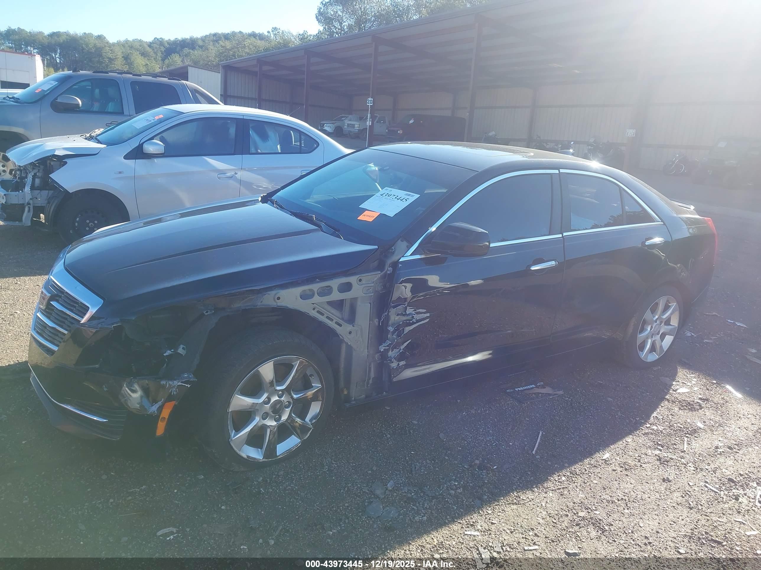 CADILLAC ATS image 6