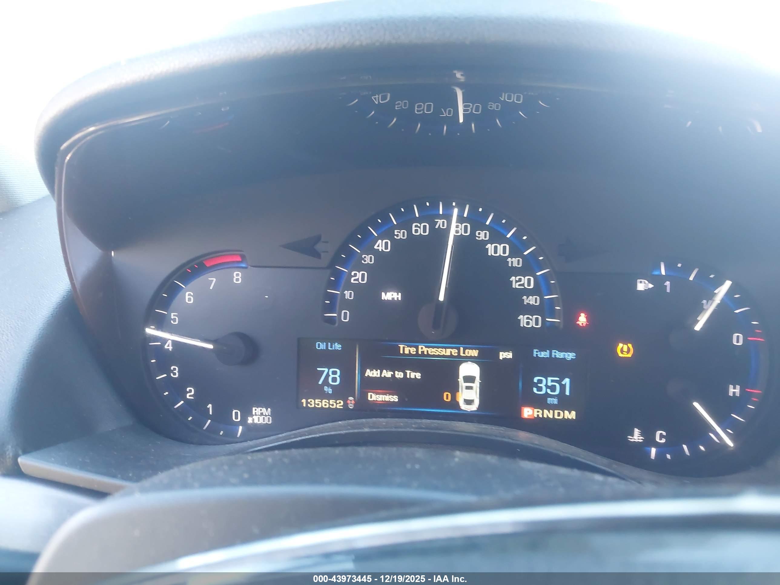 CADILLAC ATS image 7