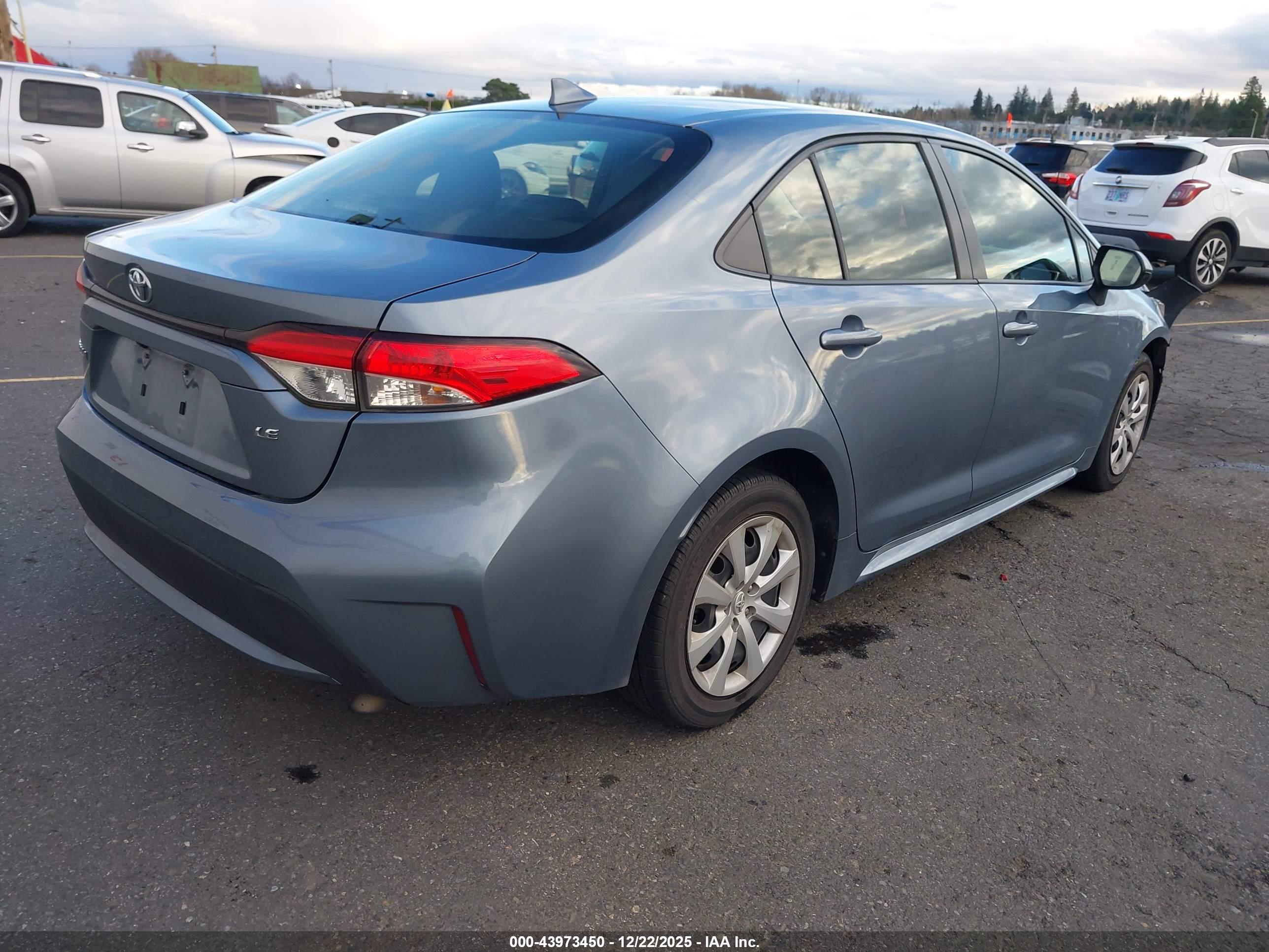 TOYOTA COROLLA image 4