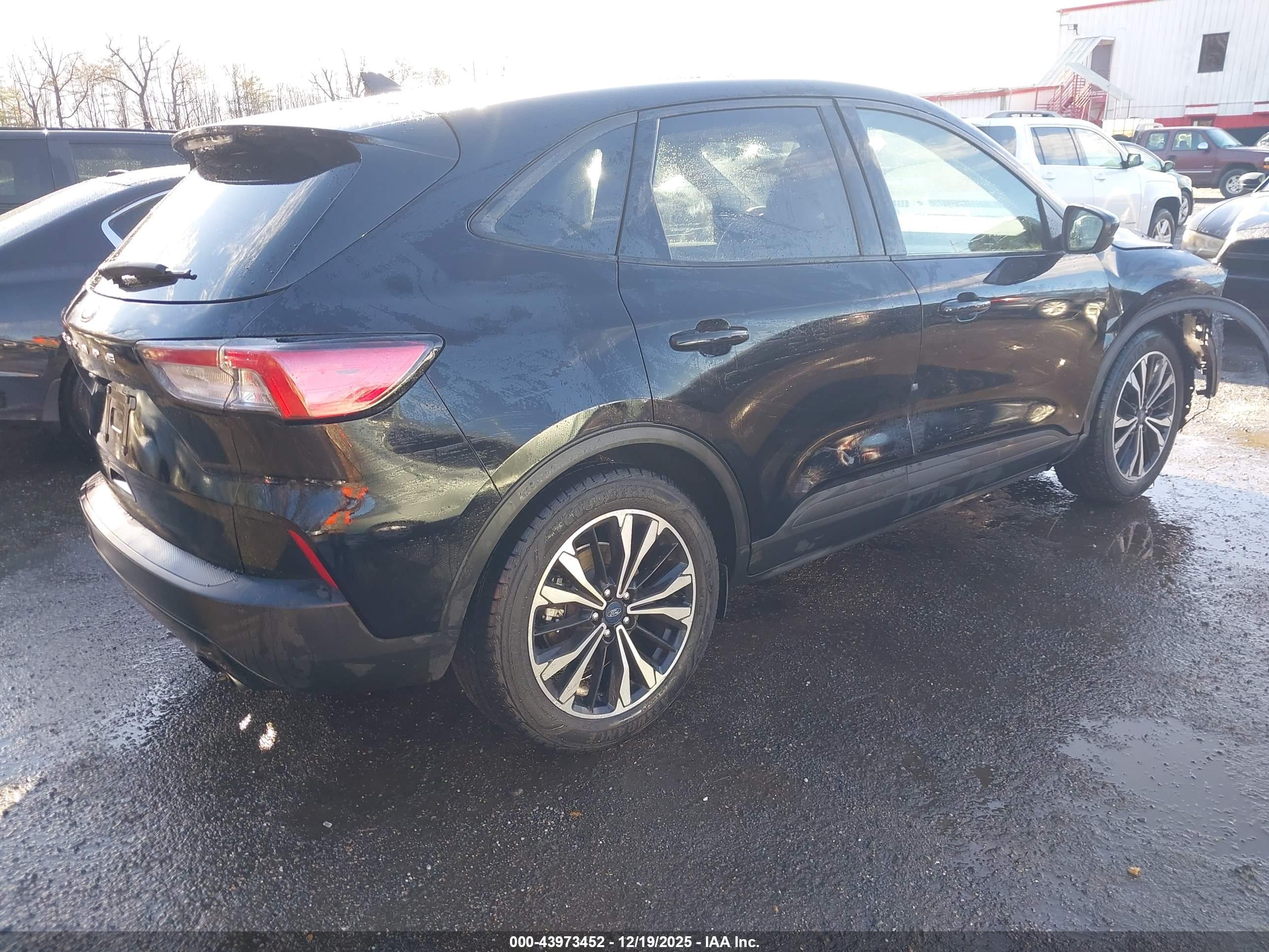 FORD ESCAPE image 4