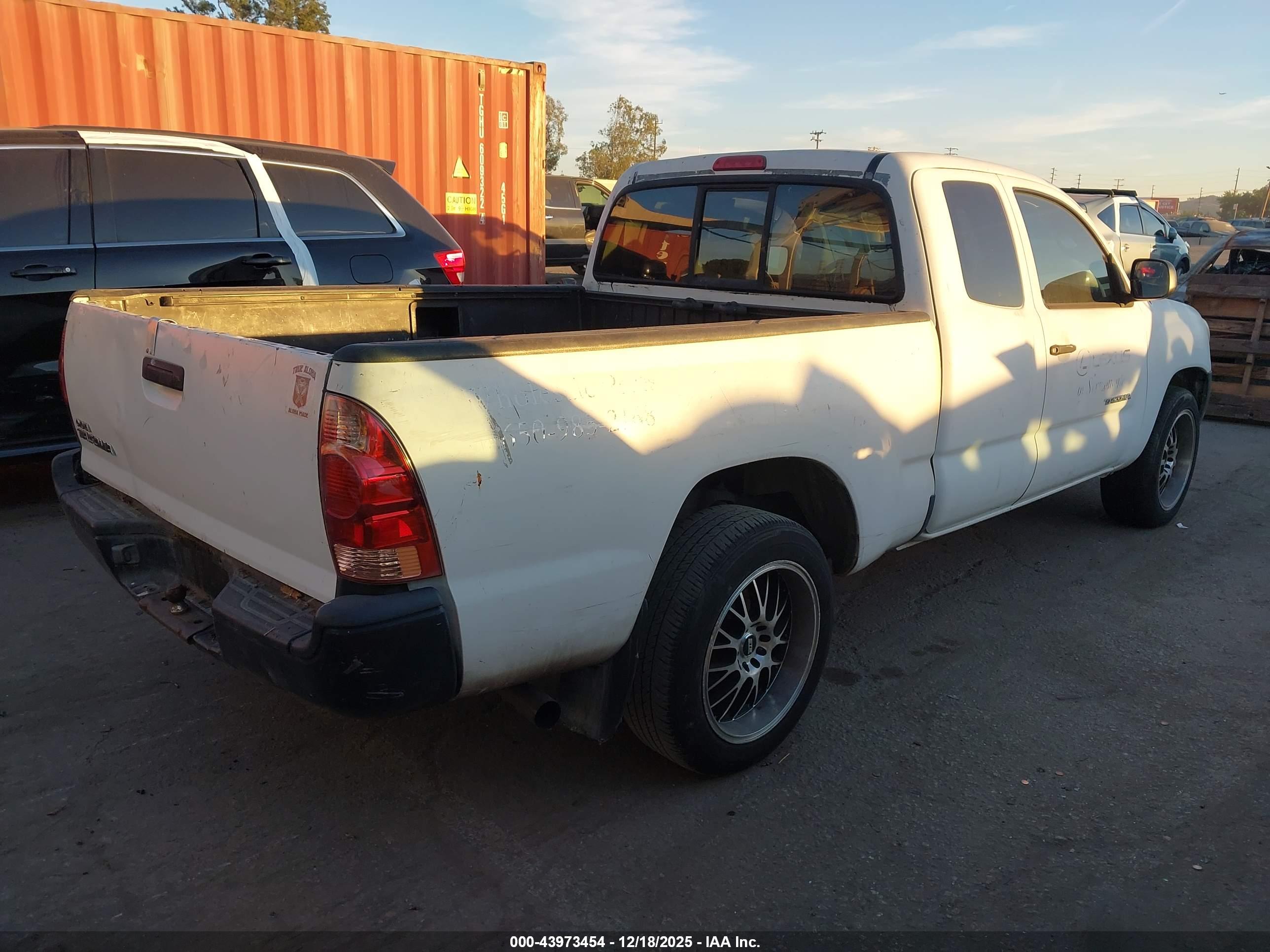TOYOTA TACOMA image 4