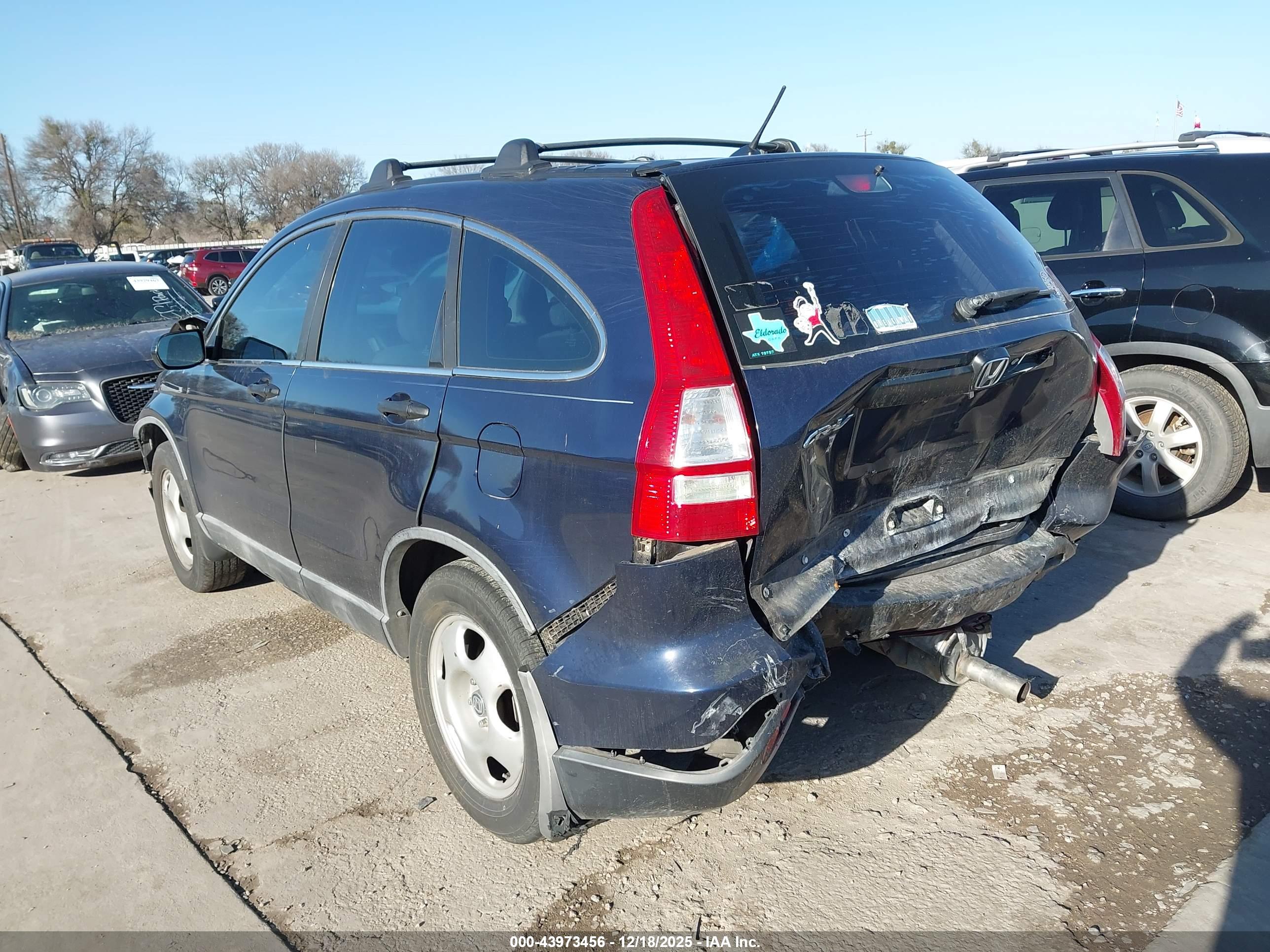 HONDA CR-V image 3