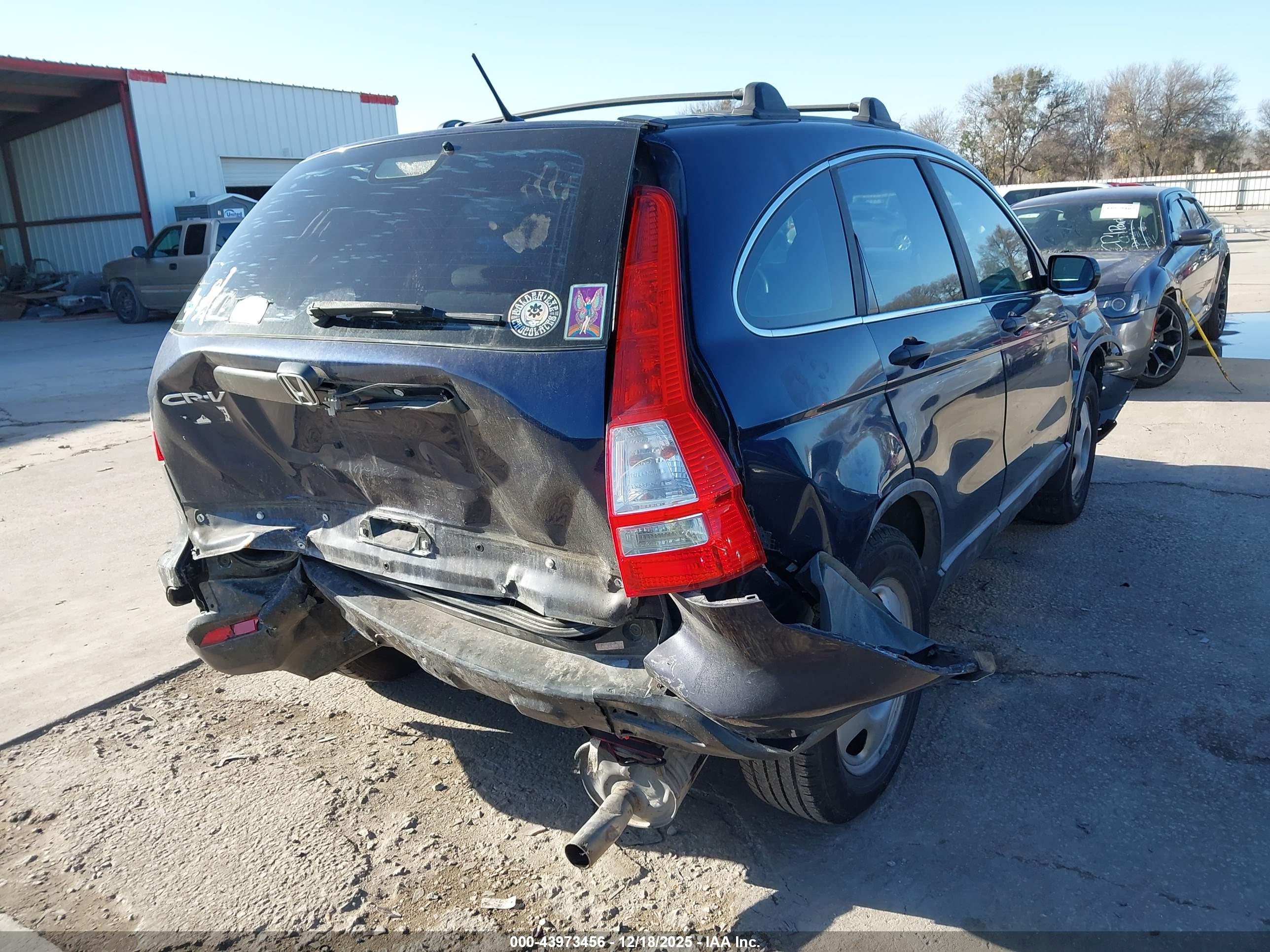 HONDA CR-V image 4