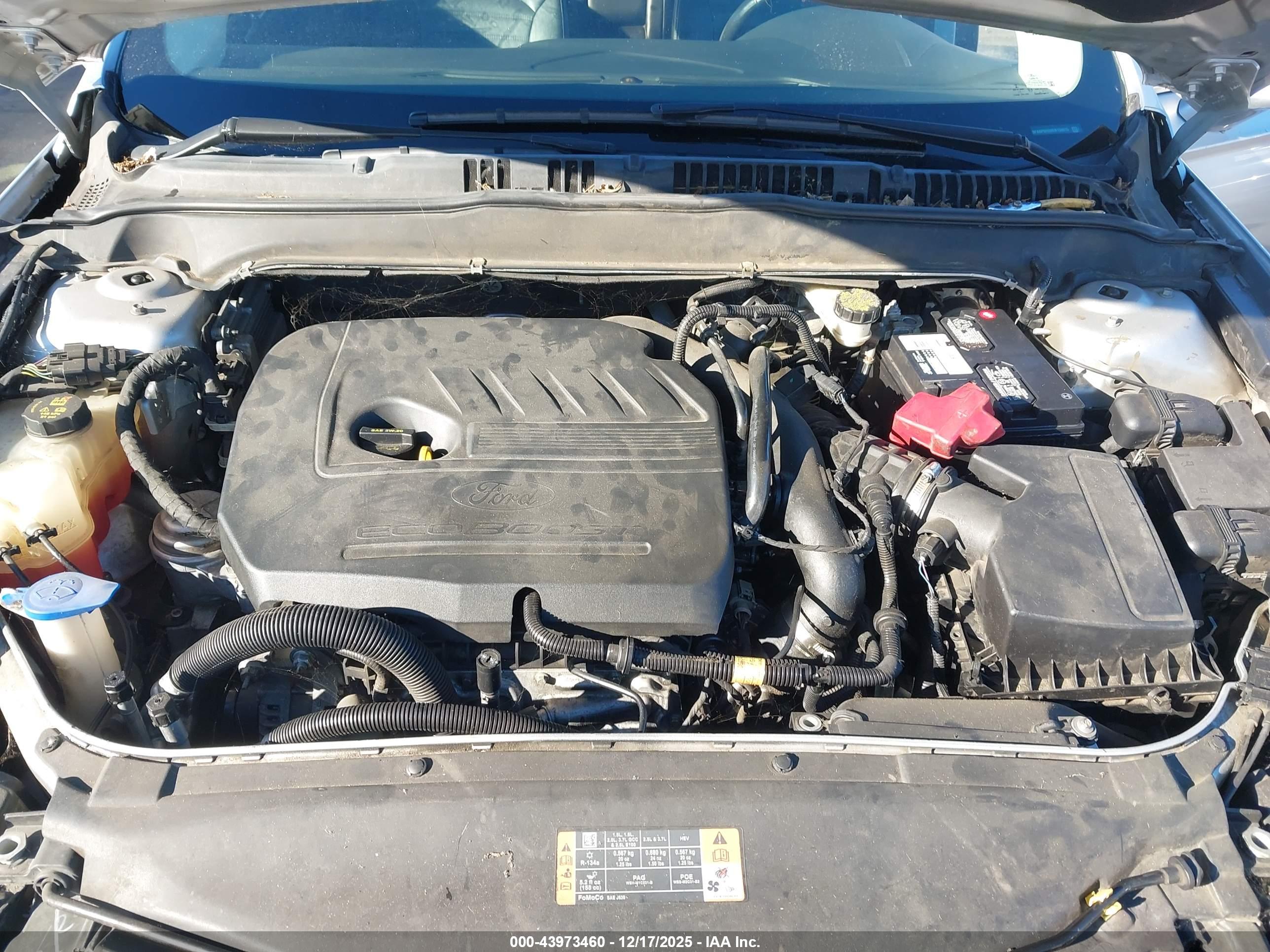 FORD FUSION image 10