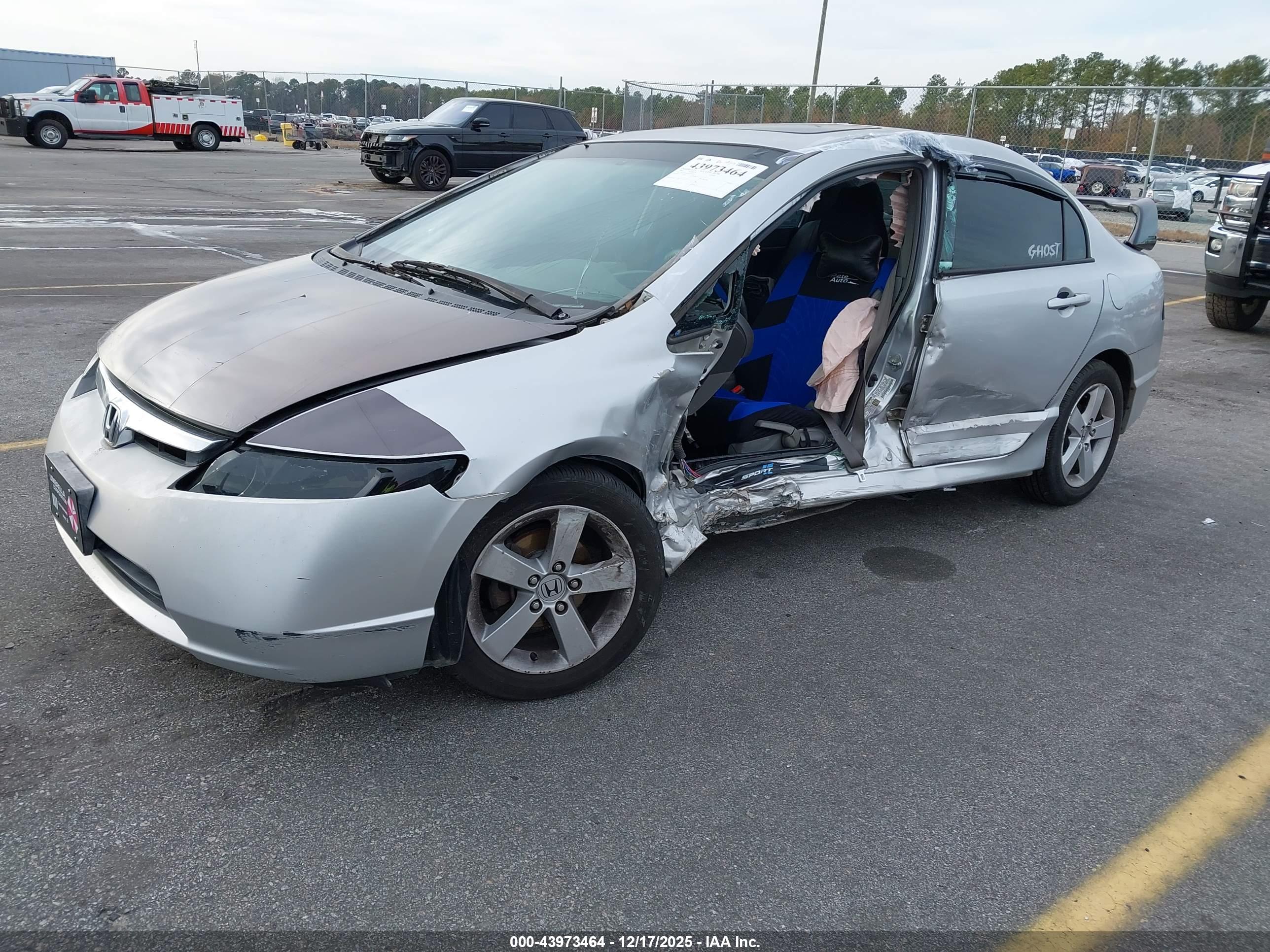HONDA CIVIC image 2