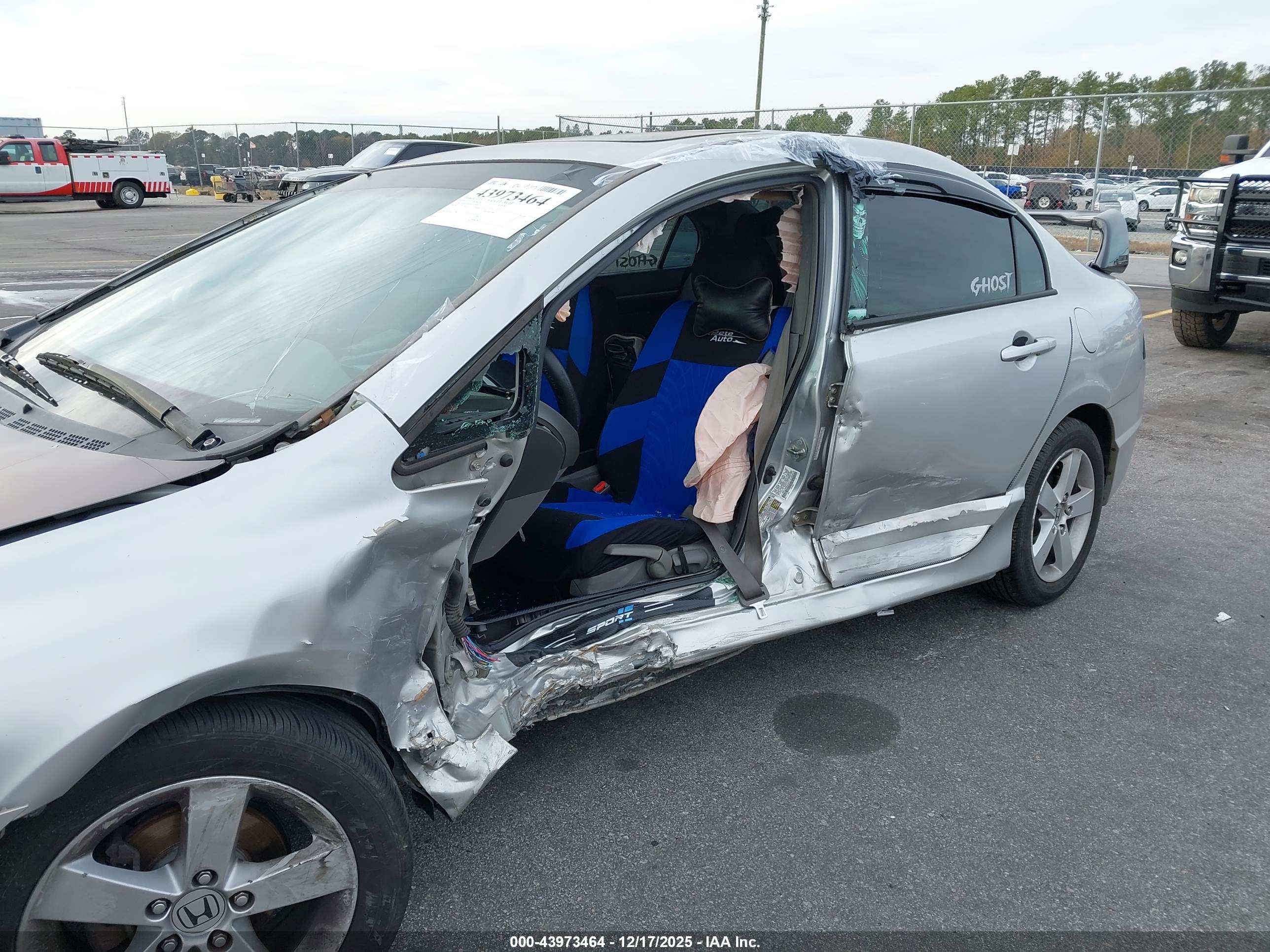HONDA CIVIC image 6