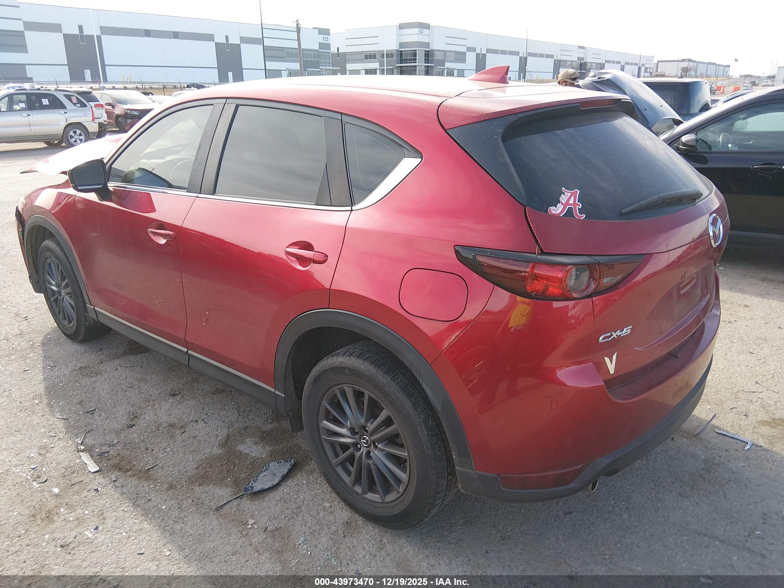 MAZDA CX-5 image 3