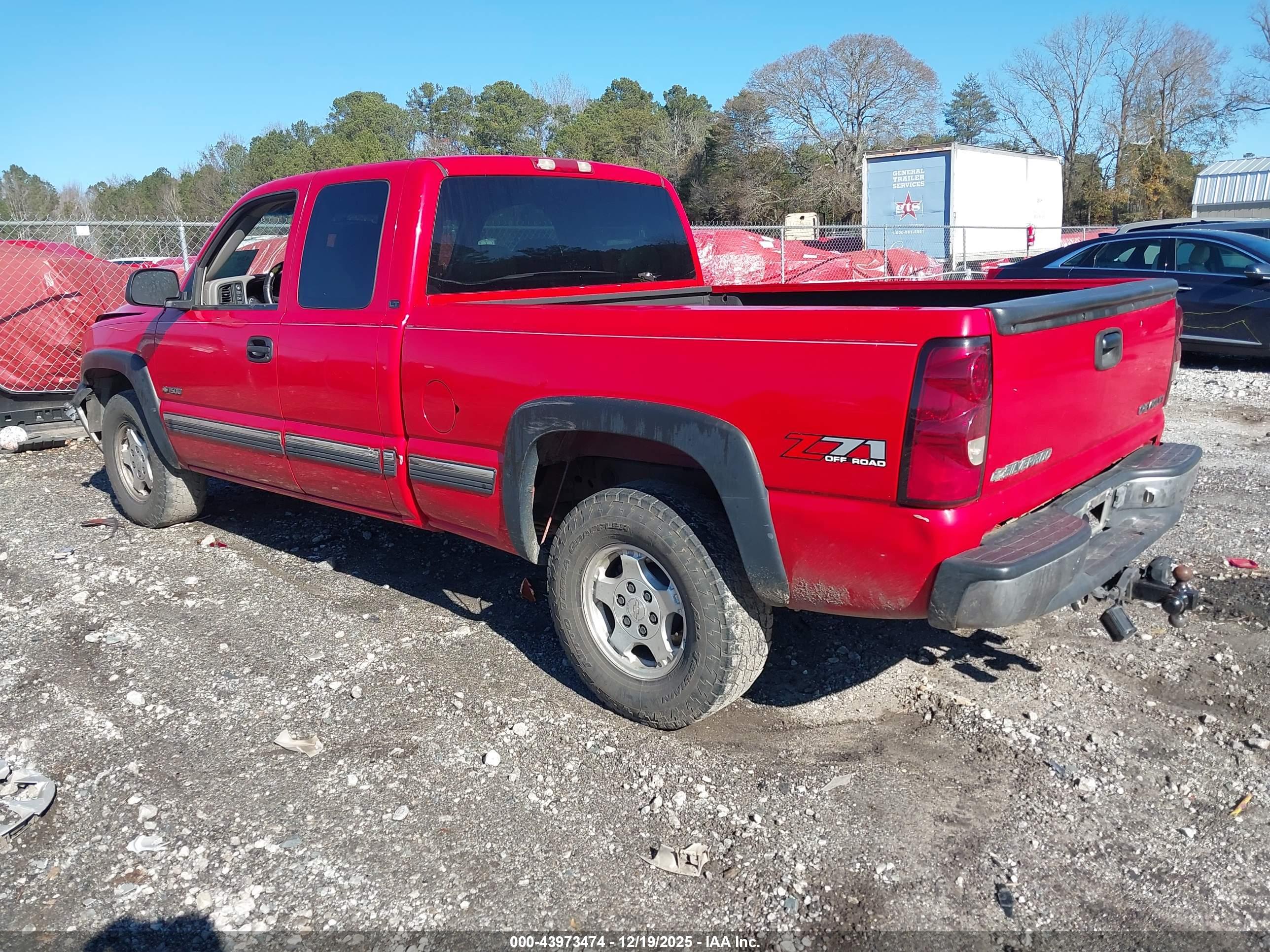 CHEVROLET SILVERADO image 3