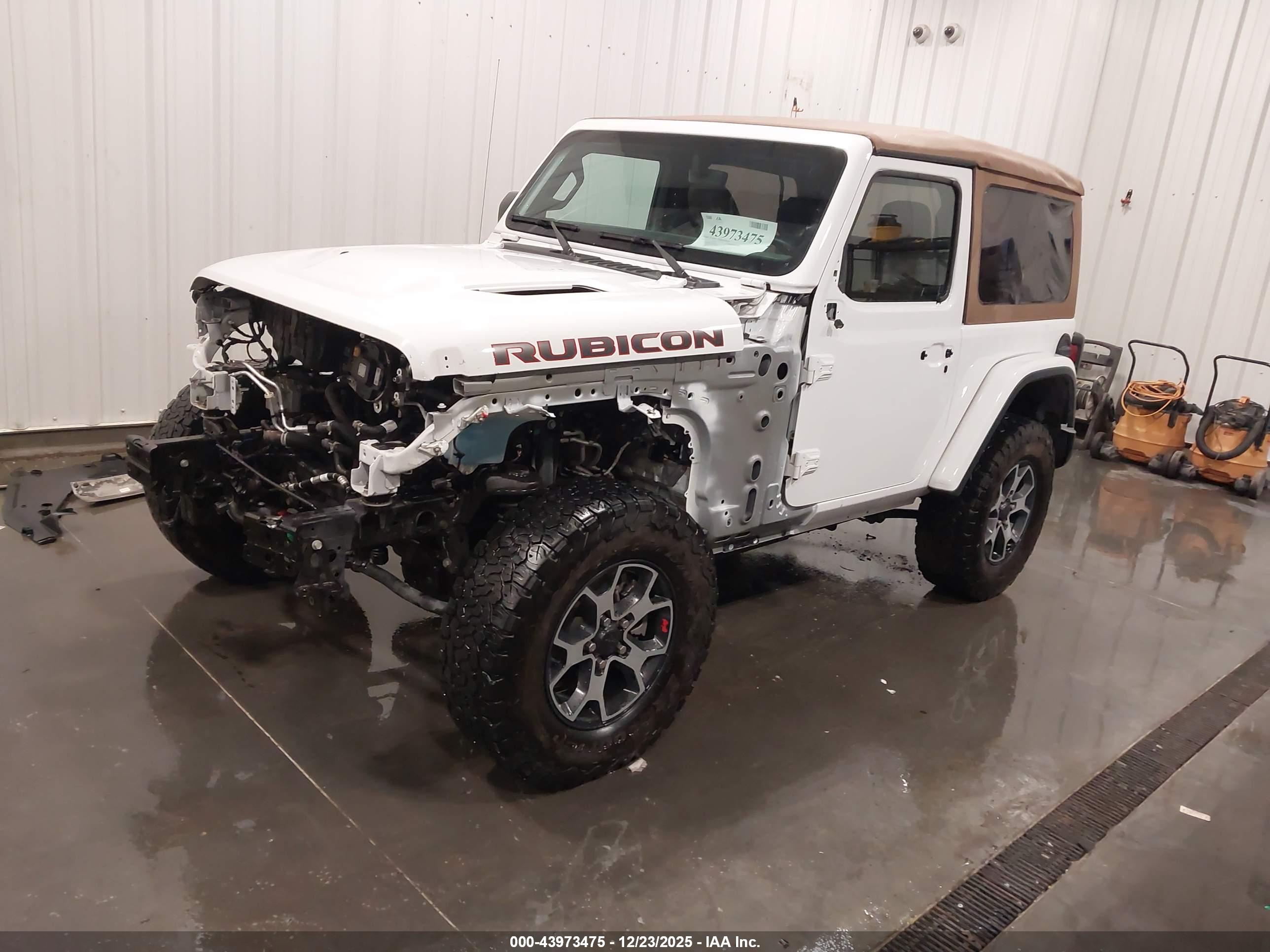 JEEP WRANGLER image 2