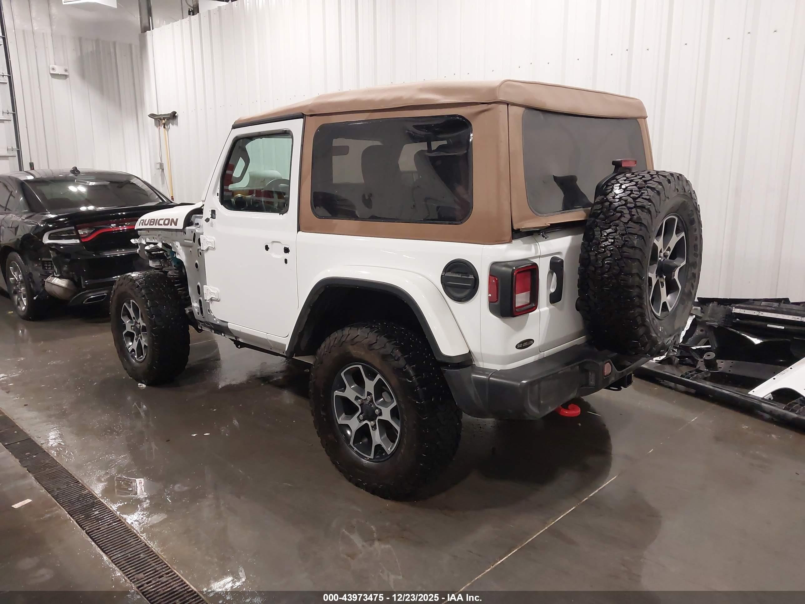 JEEP WRANGLER image 3