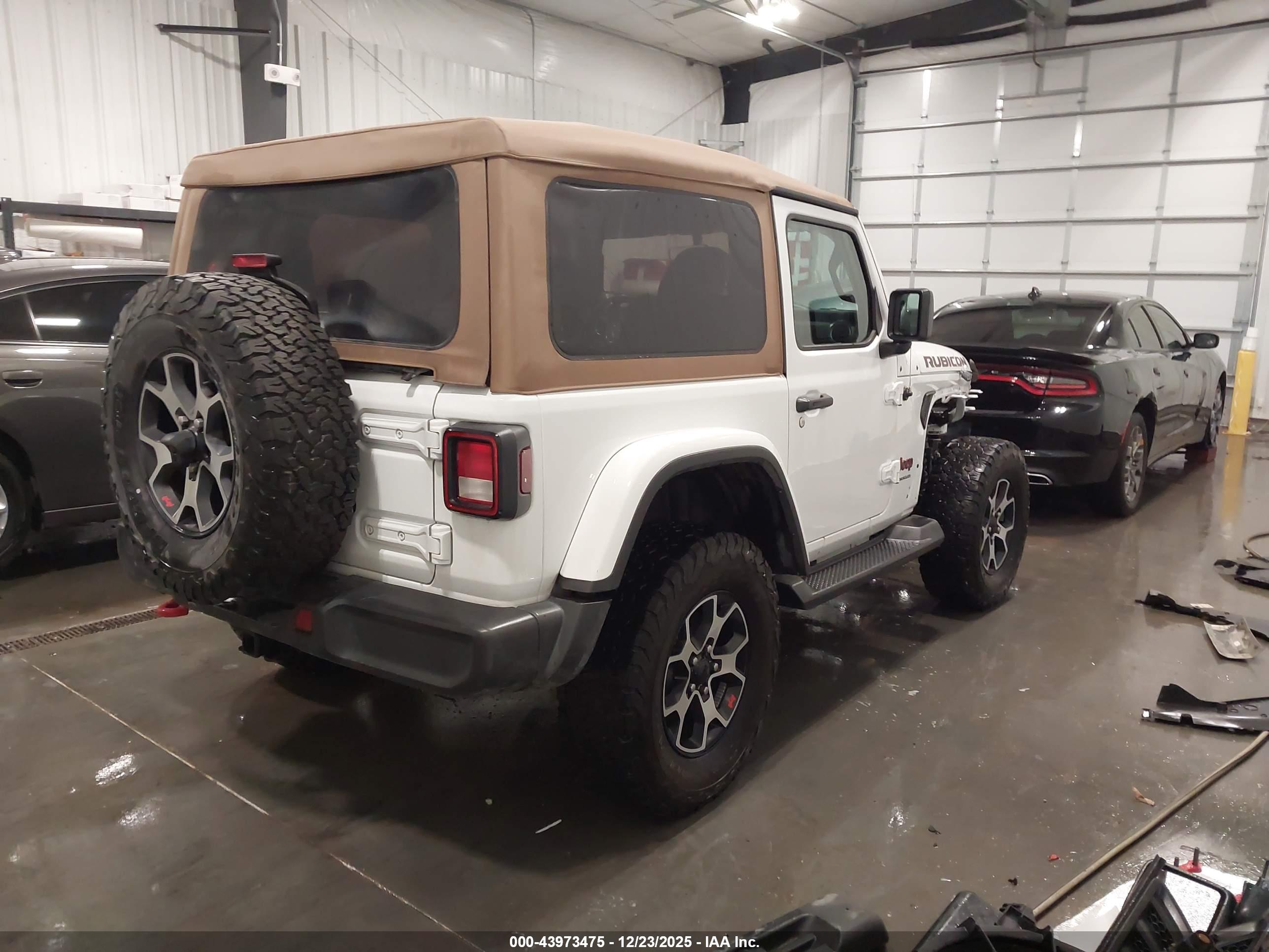 JEEP WRANGLER image 4