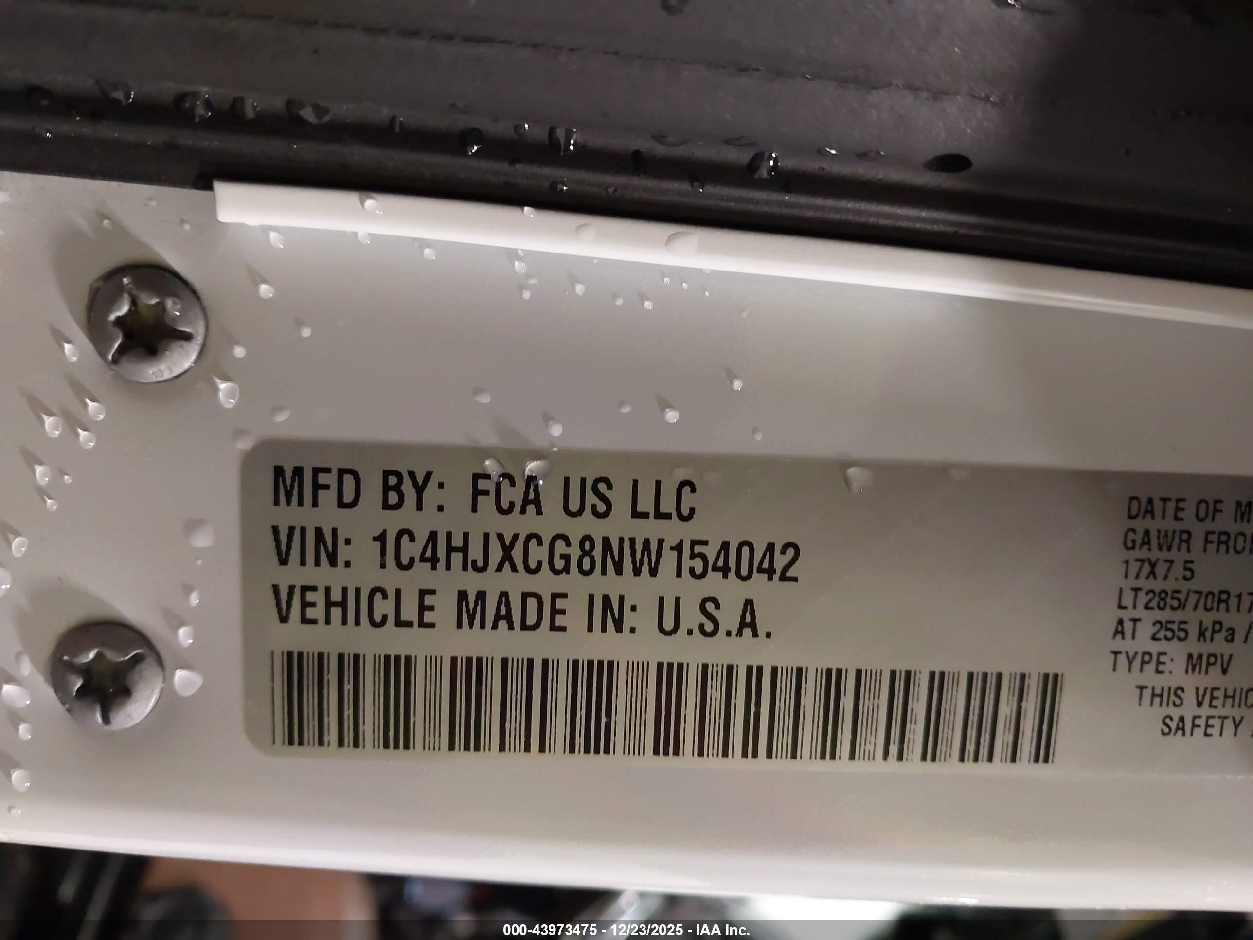 JEEP WRANGLER image 9