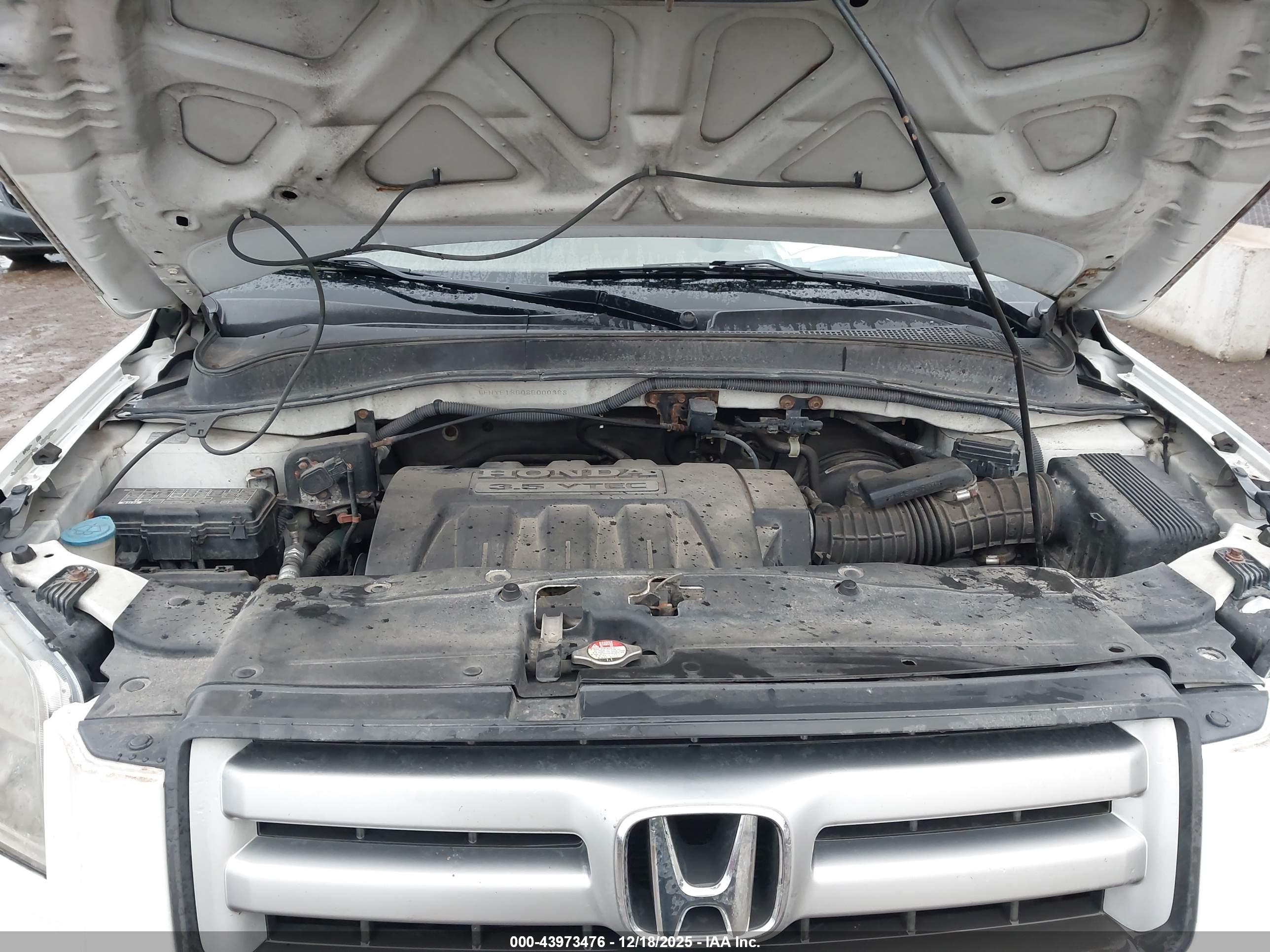 HONDA PILOT image 10