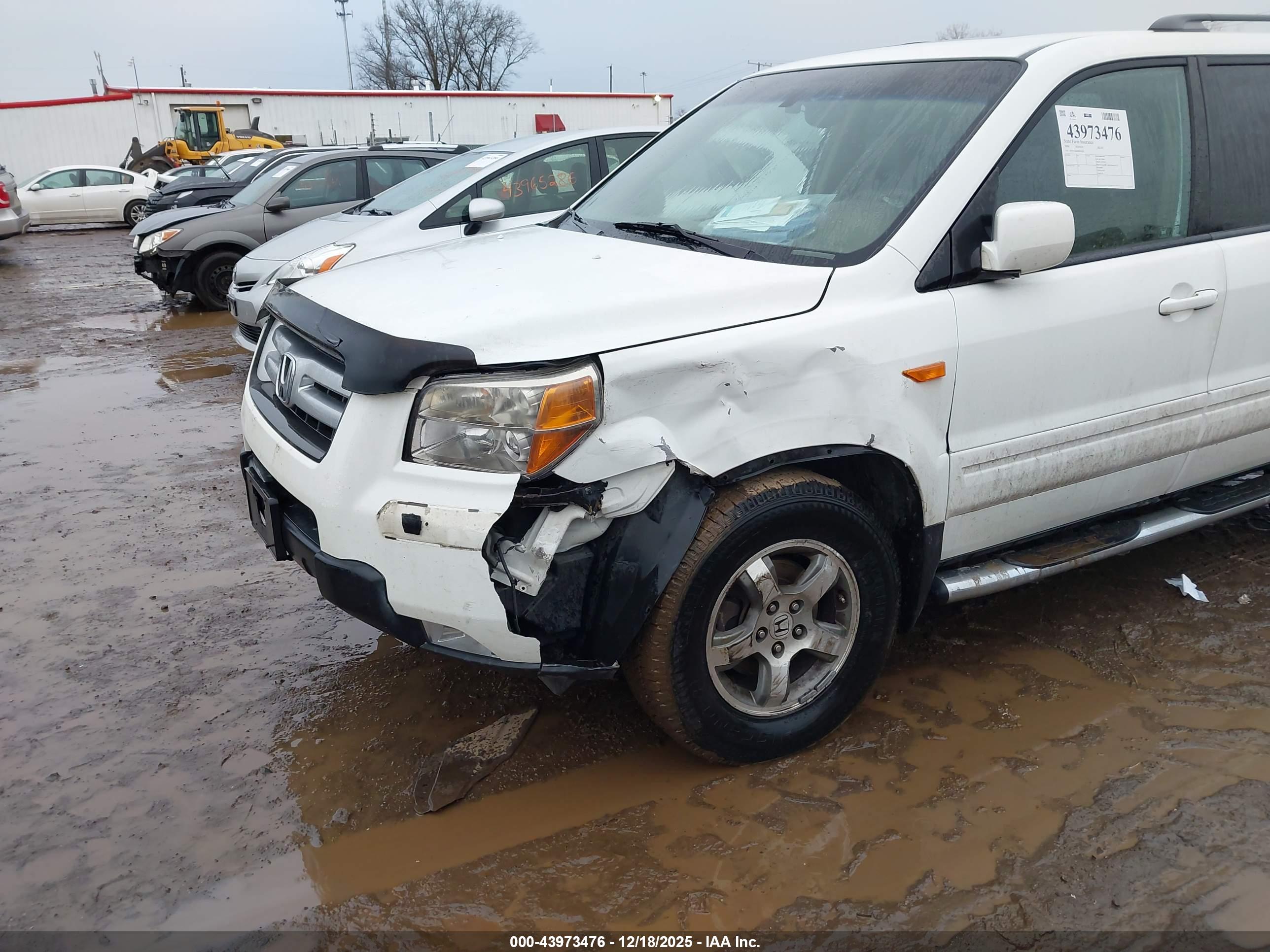 HONDA PILOT image 6