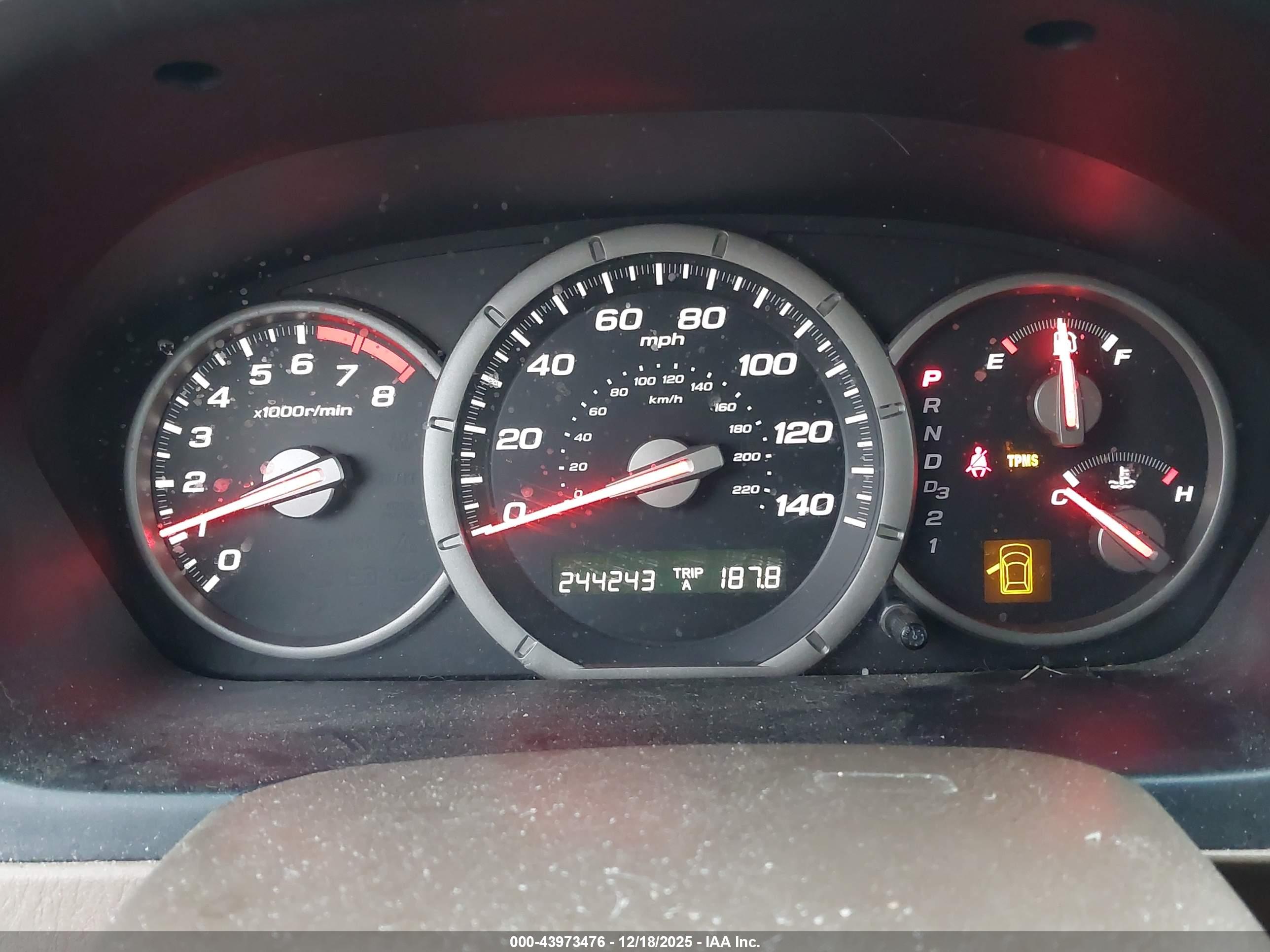 HONDA PILOT image 7