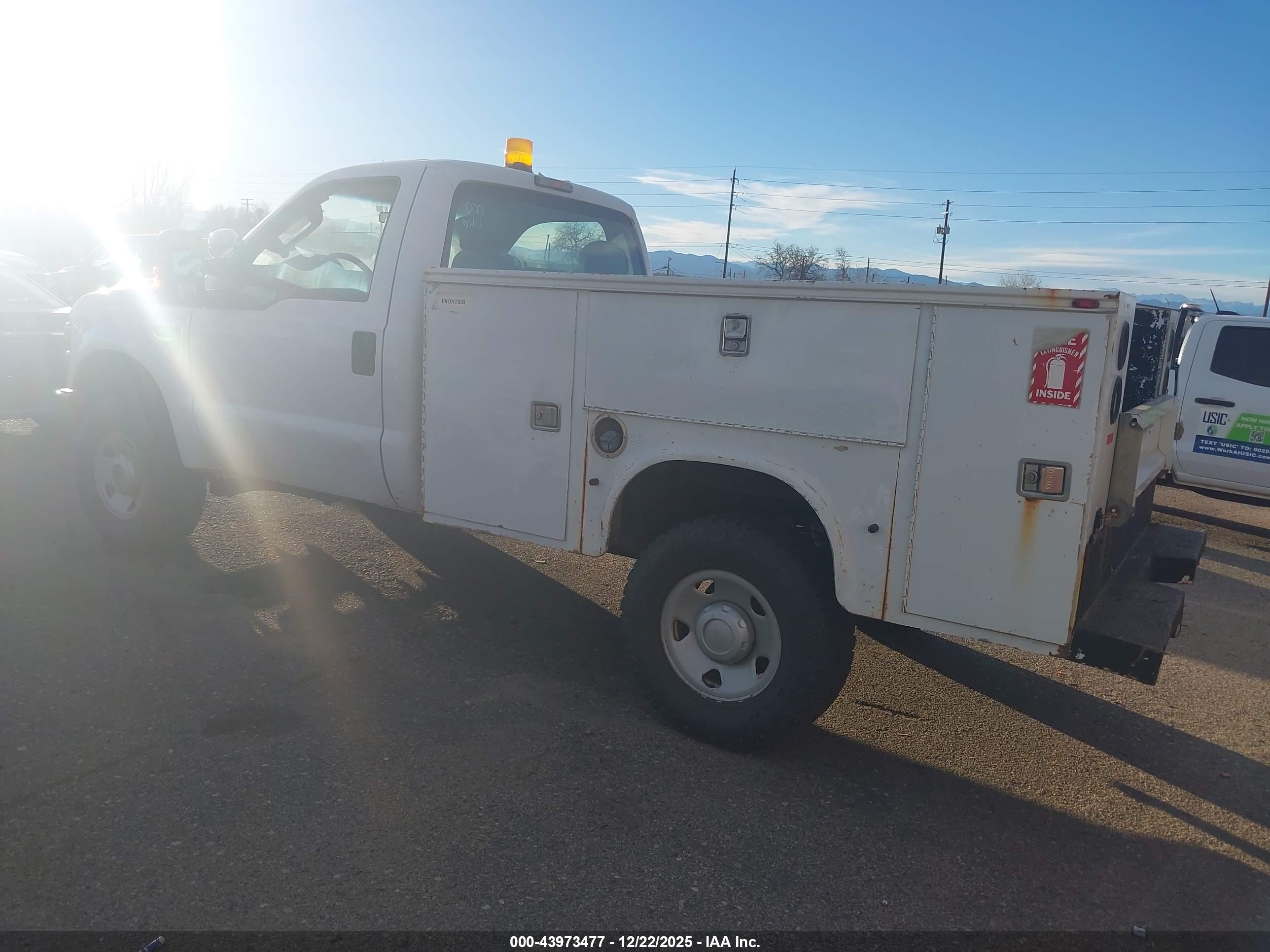 FORD F-250 image 3