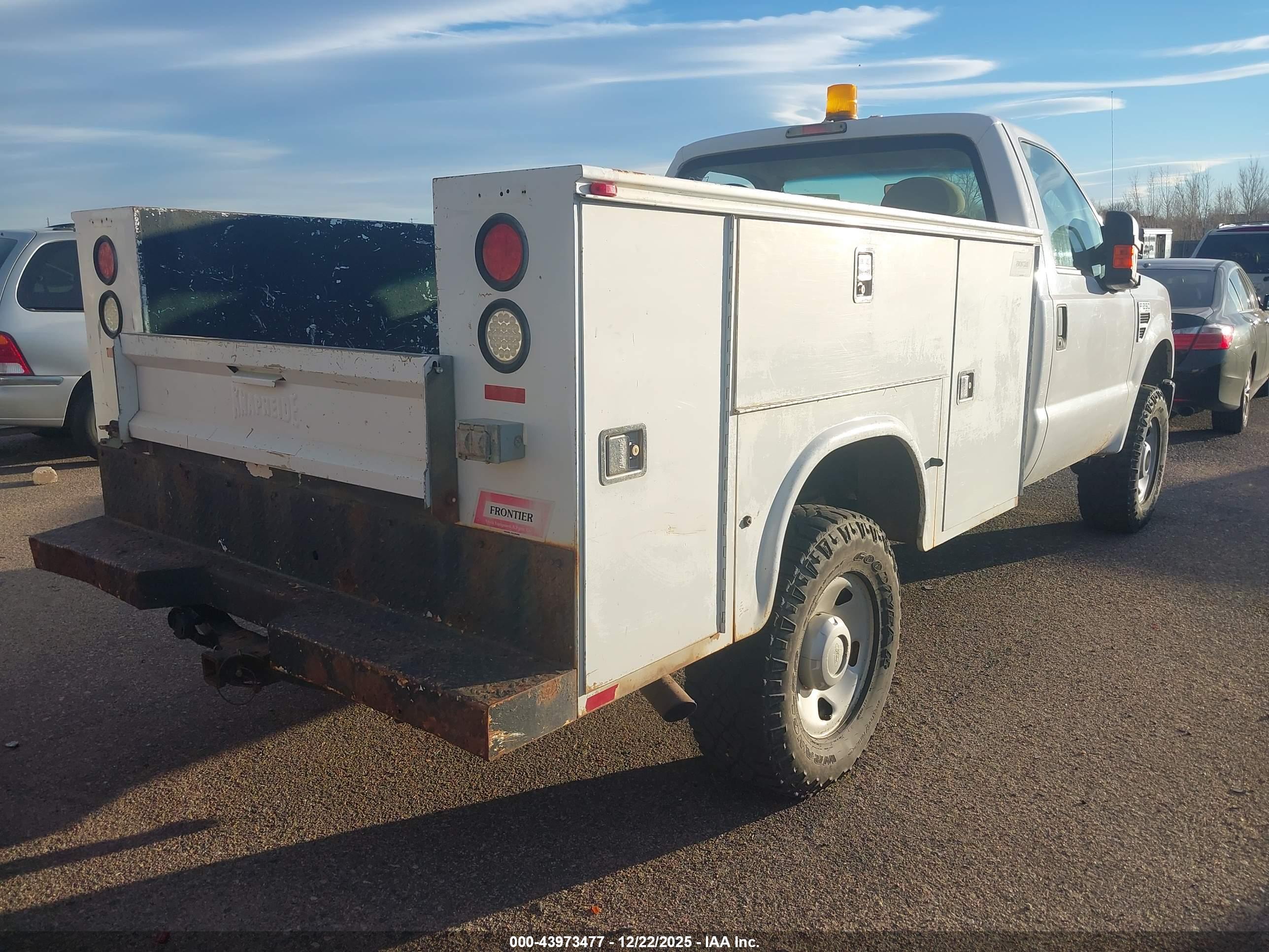 FORD F-250 image 4