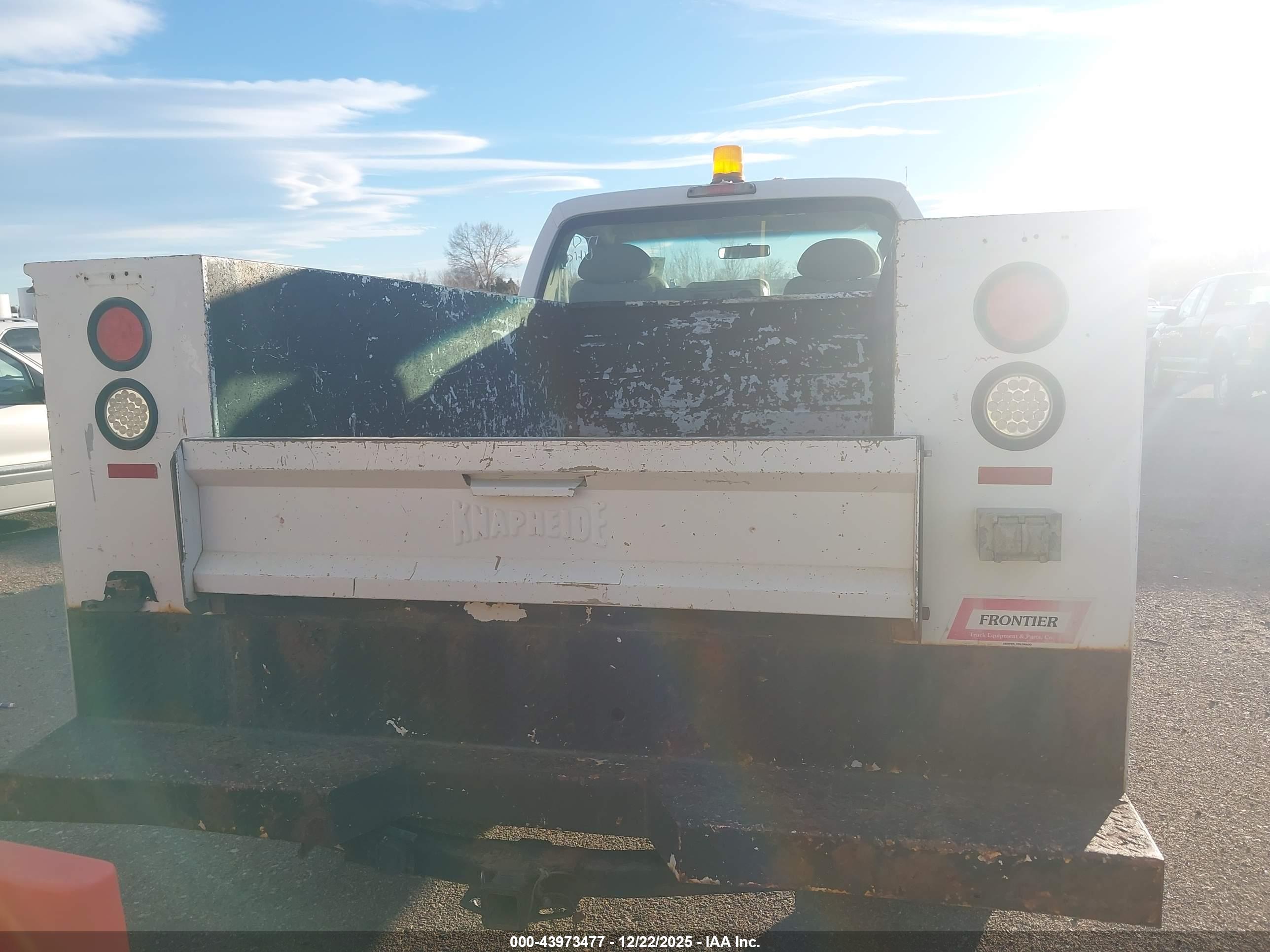 FORD F-250 image 8
