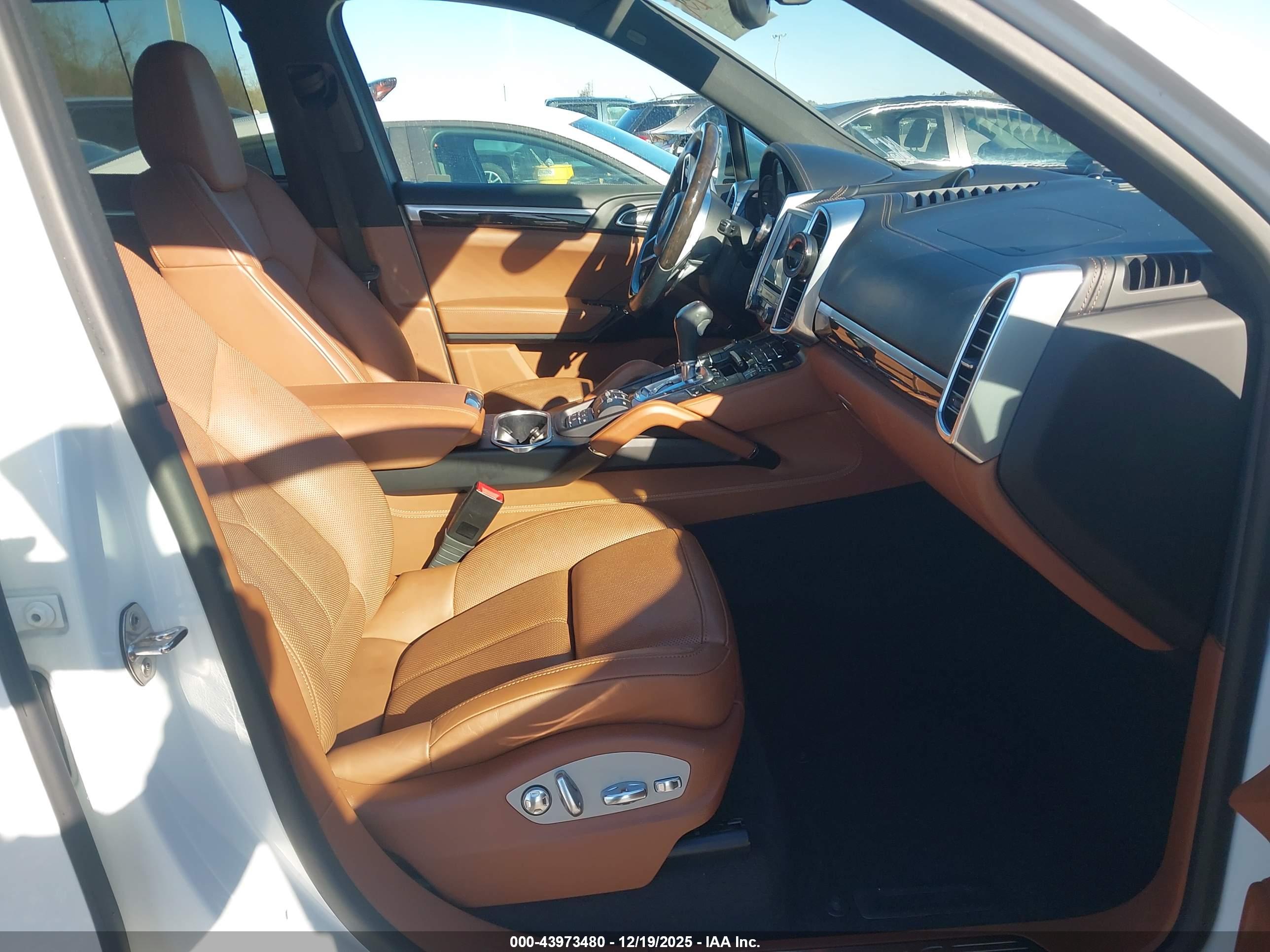 PORSCHE CAYENNE image 5