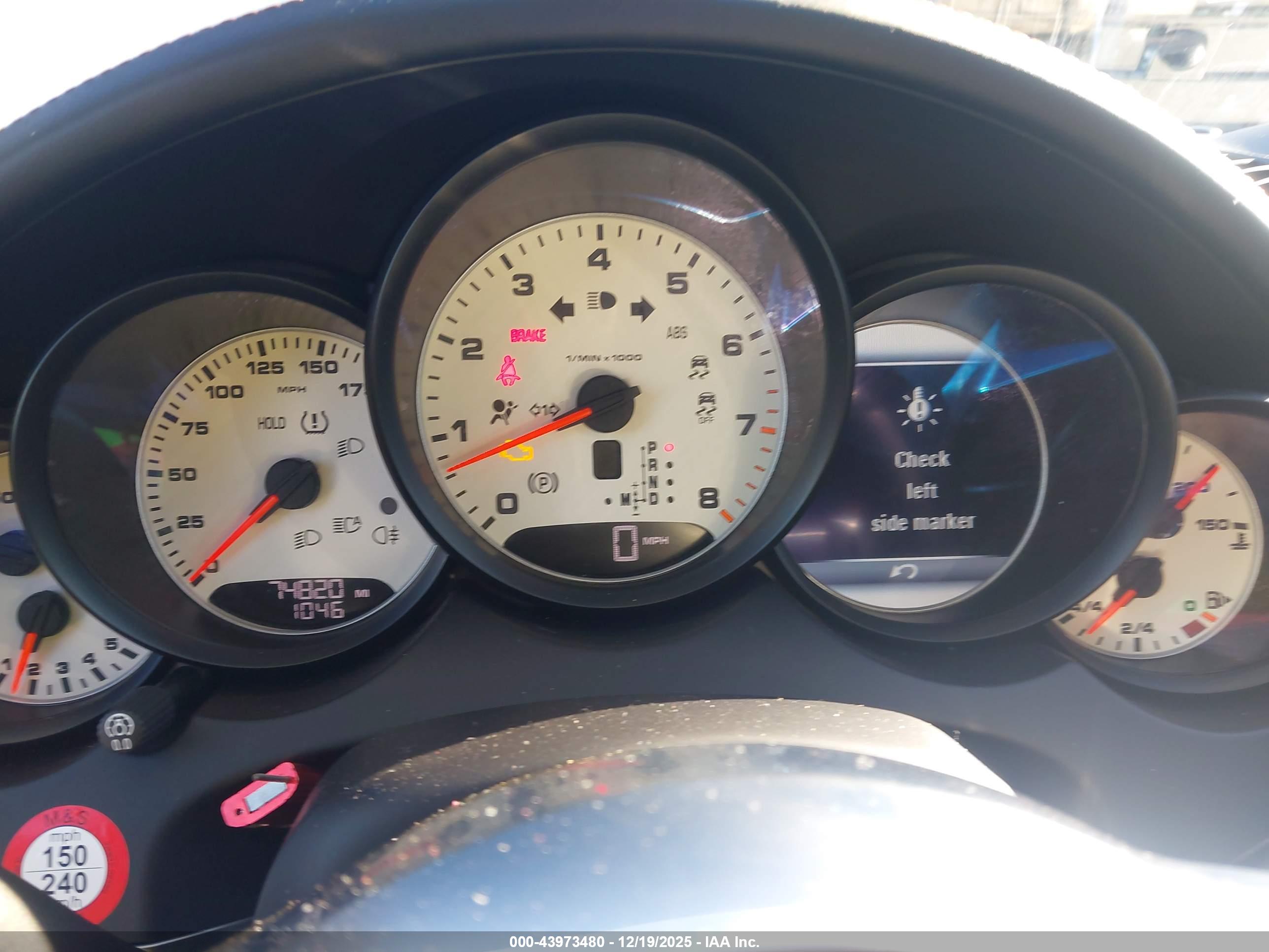 PORSCHE CAYENNE image 7