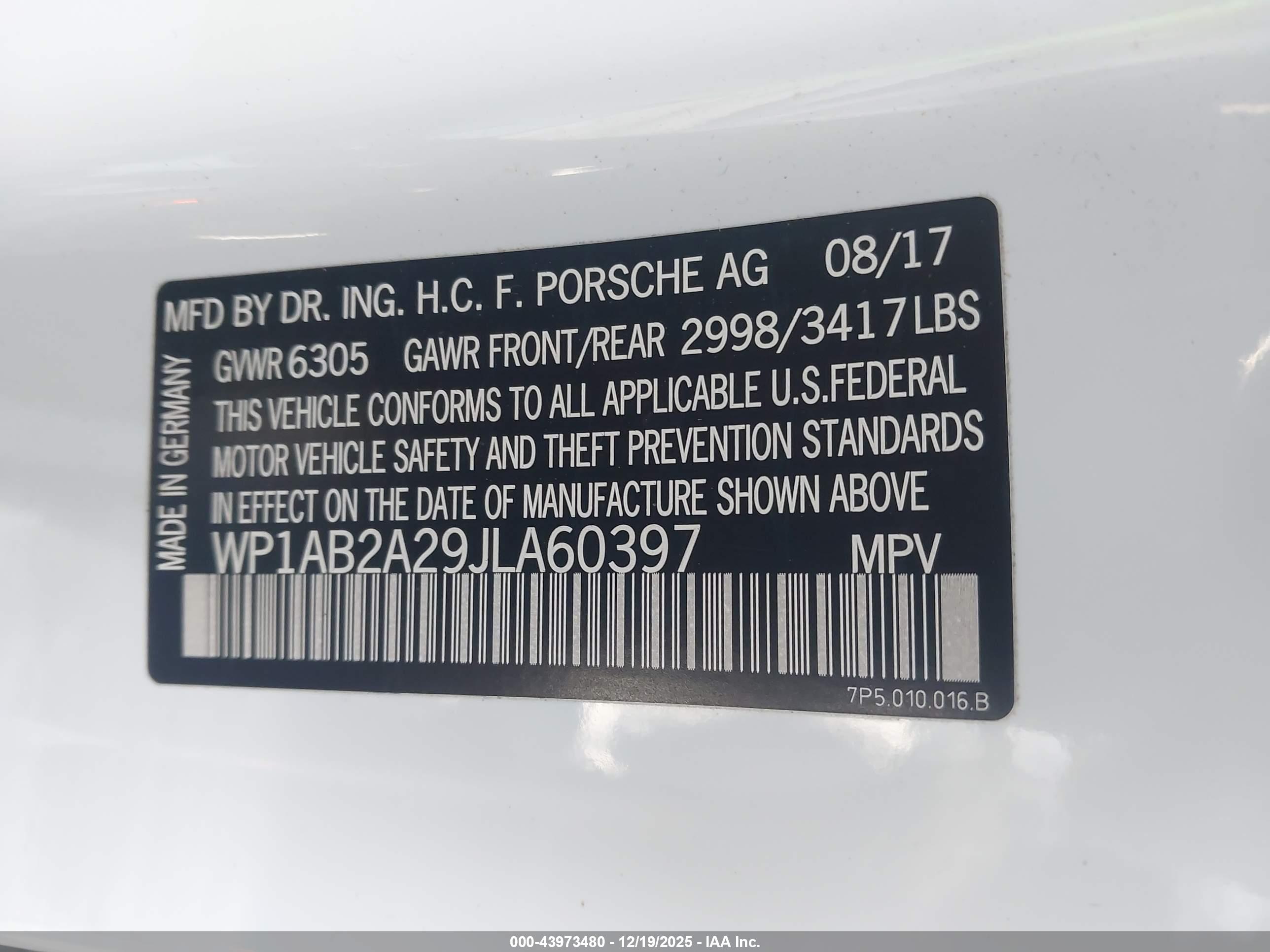 PORSCHE CAYENNE image 9