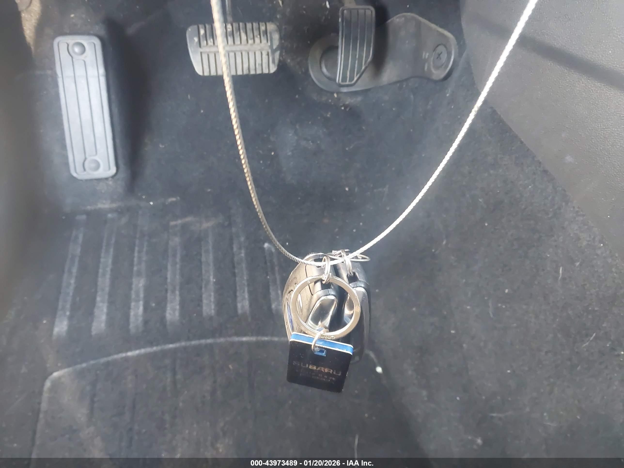 SUBARU FORESTER image 11