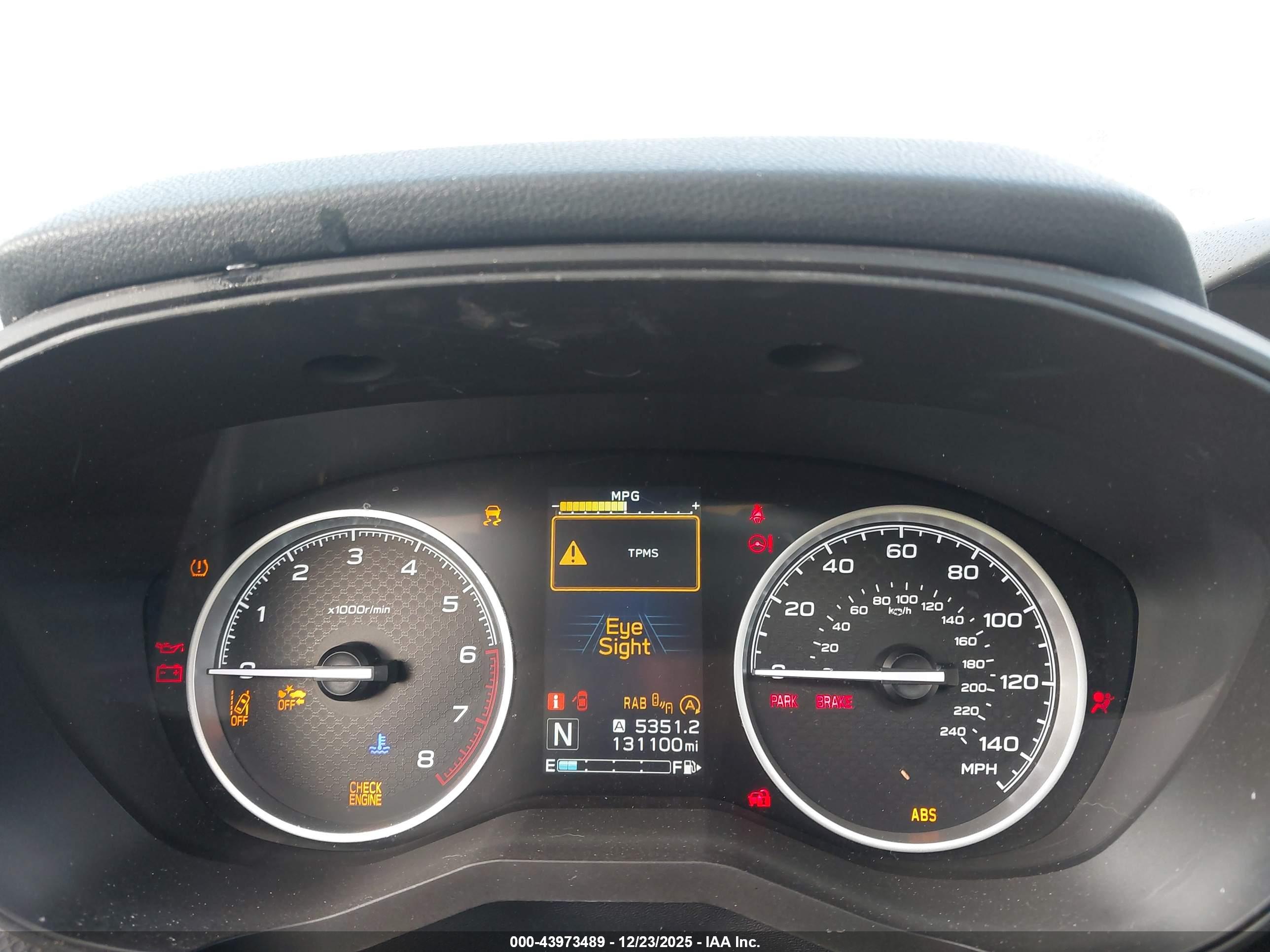 SUBARU FORESTER image 7