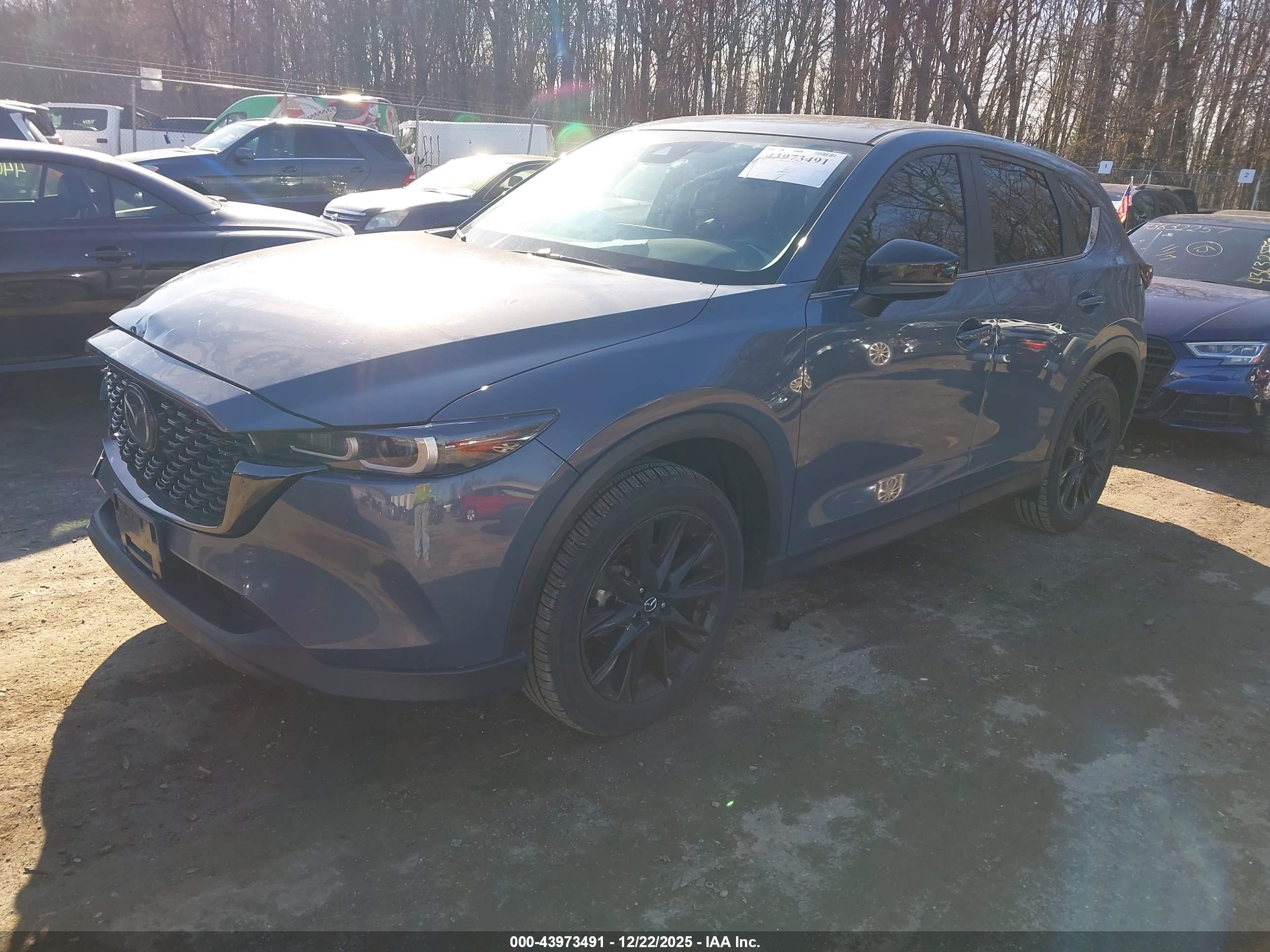 MAZDA CX-5 image 2