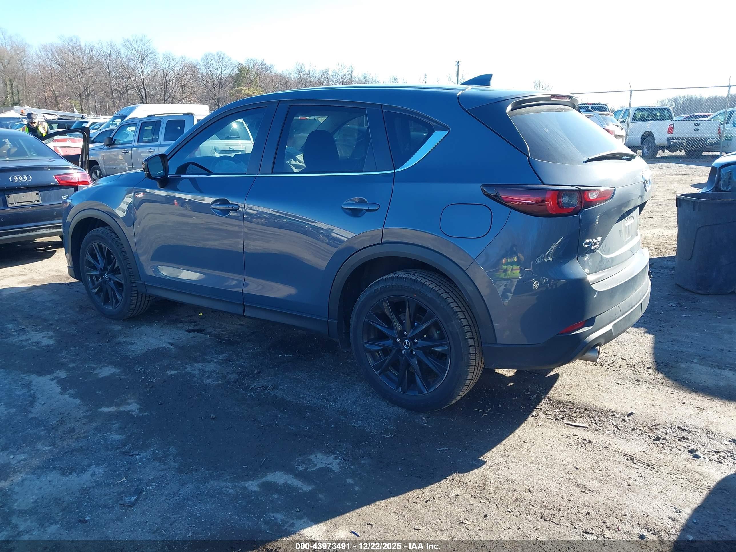 MAZDA CX-5 image 3