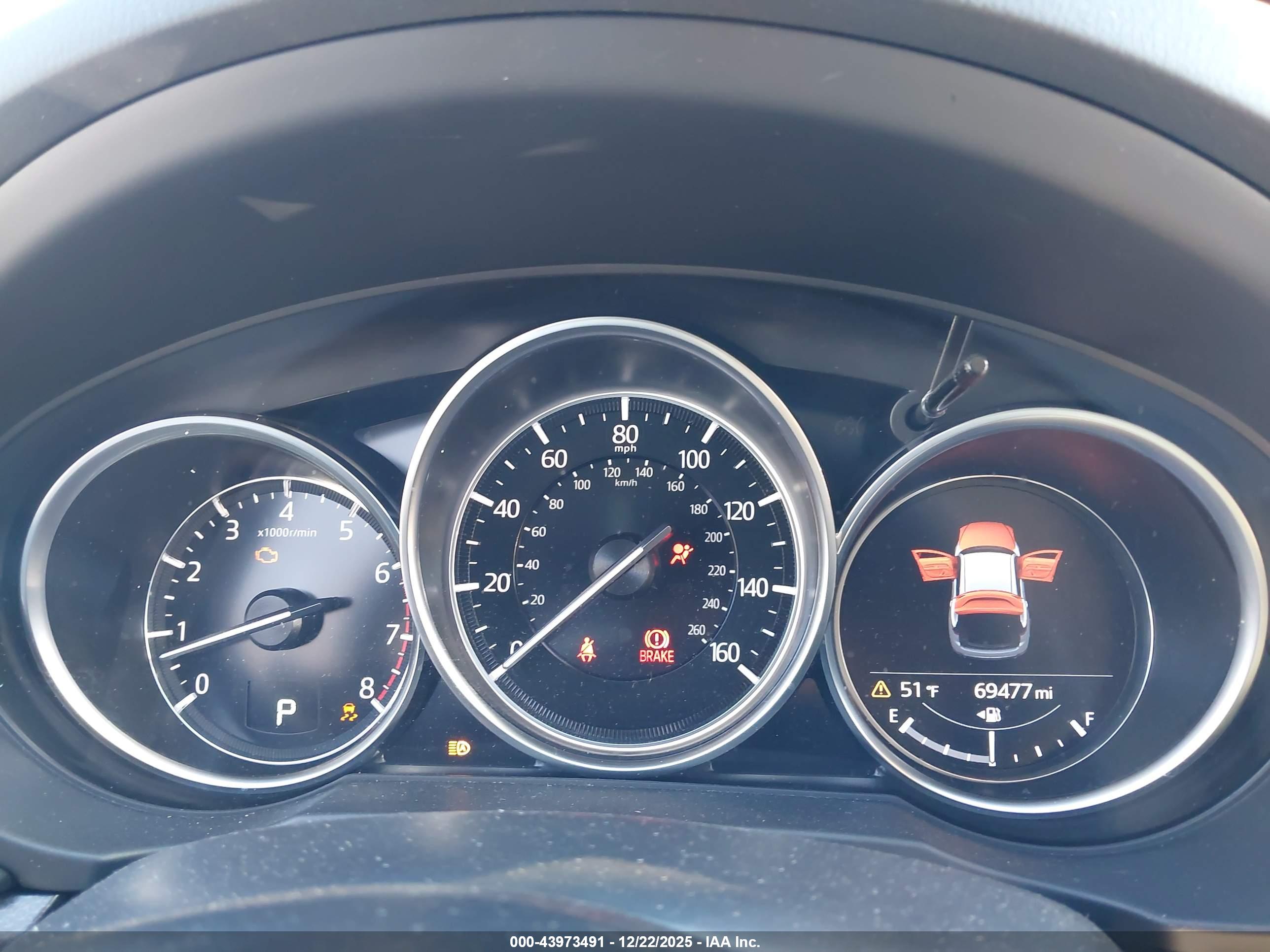 MAZDA CX-5 image 7