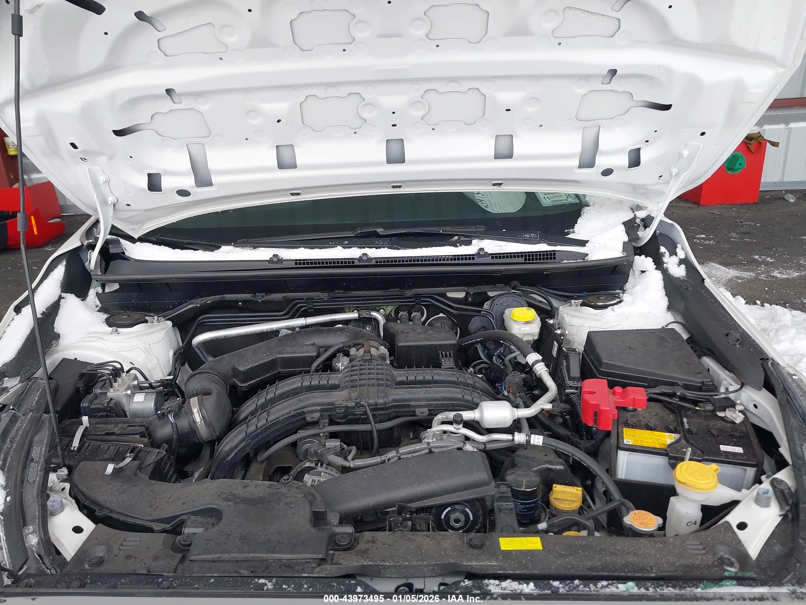 SUBARU CROSSTREK image 10