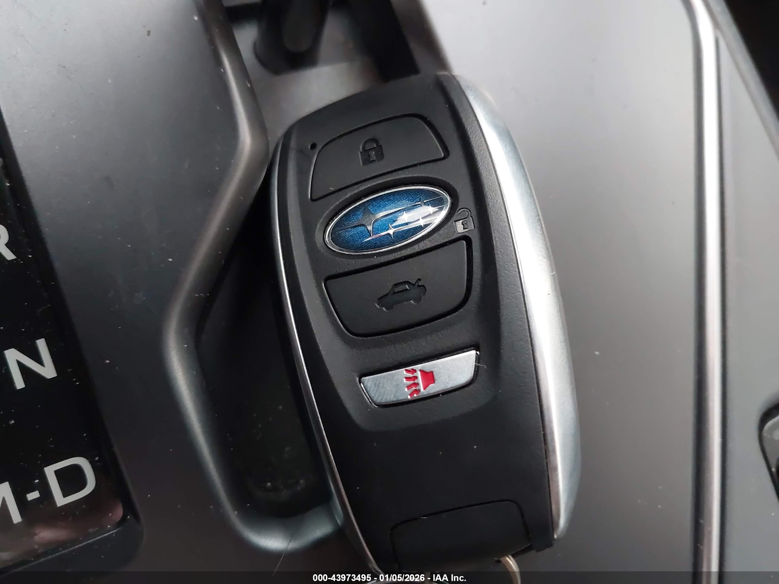 SUBARU CROSSTREK image 11